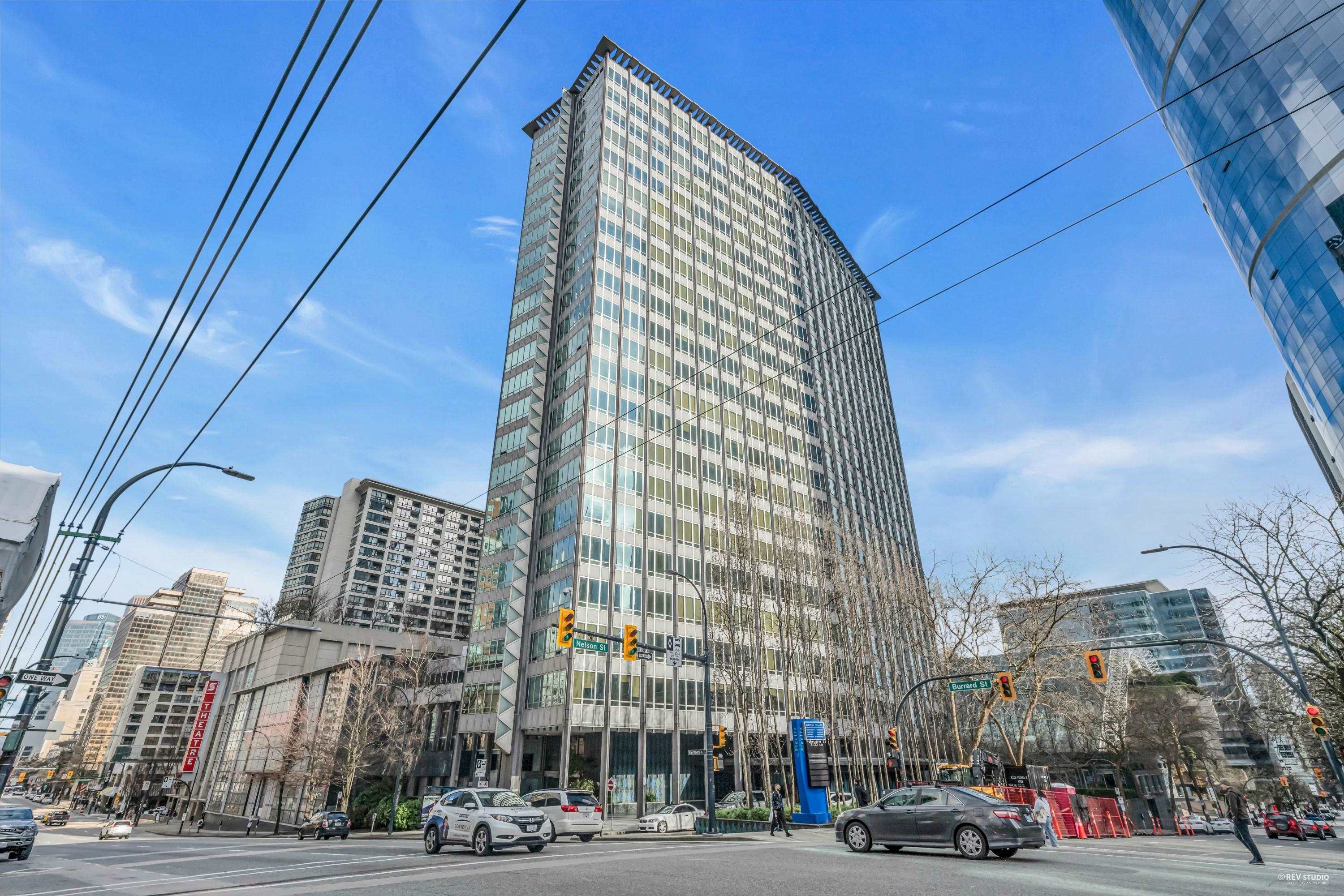 1512 989 NELSON STREET Unit: 1512