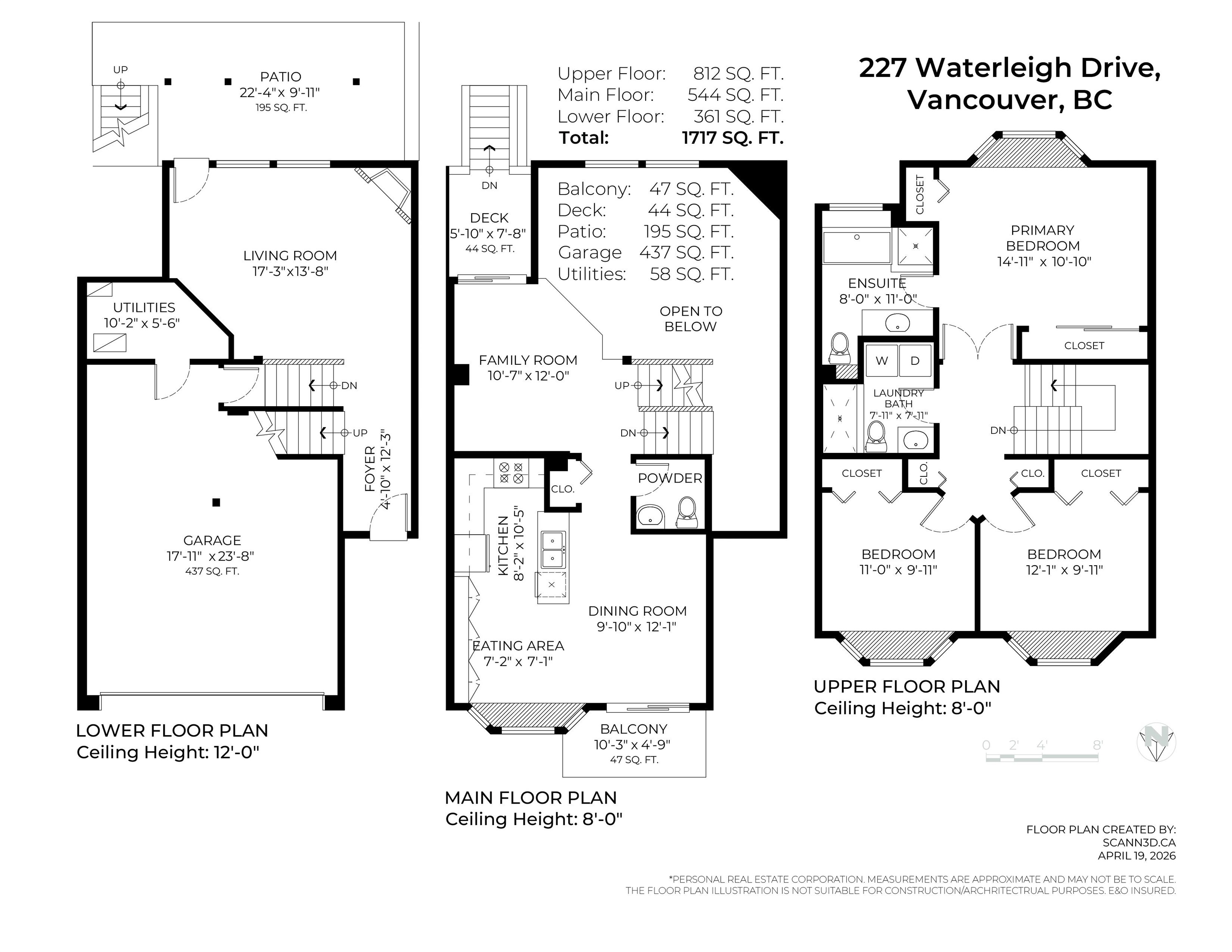227 WATERLEIGH DRIVE