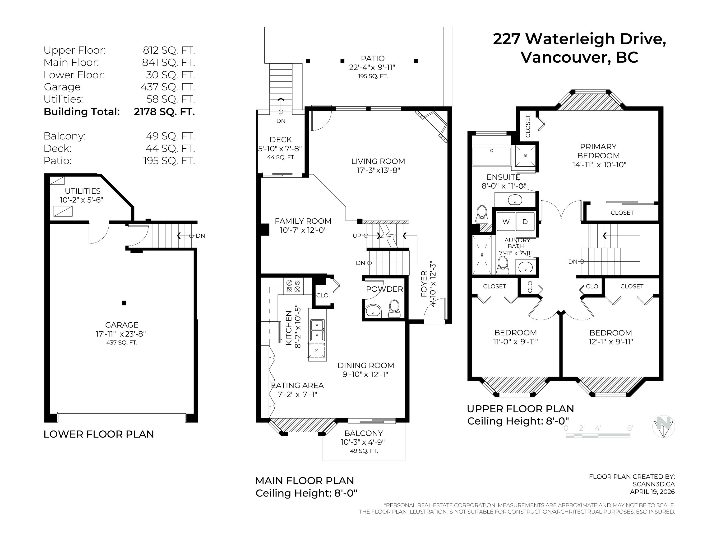 227 WATERLEIGH DRIVE
