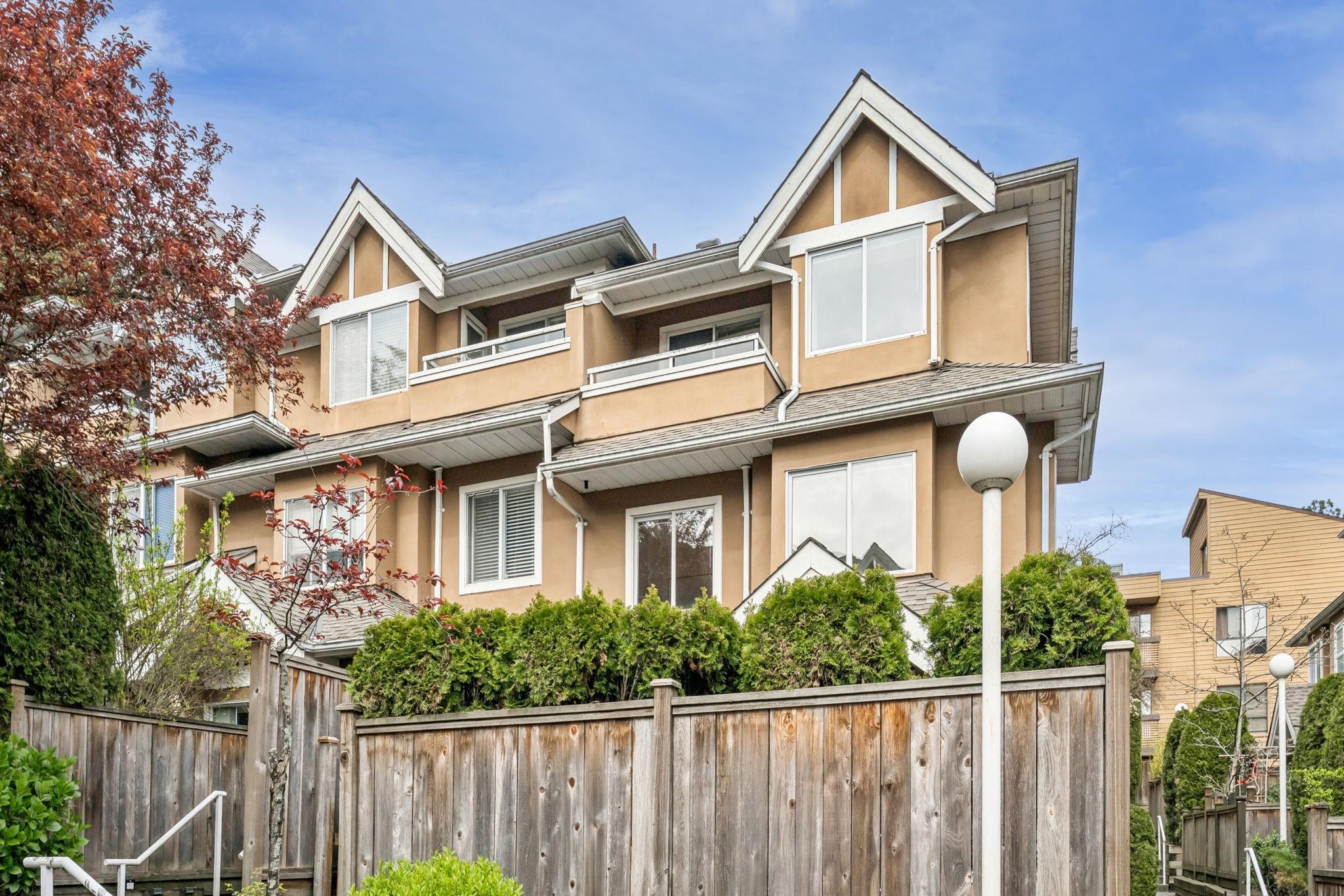 35 7488 SALISBURY AVENUE Unit: 35