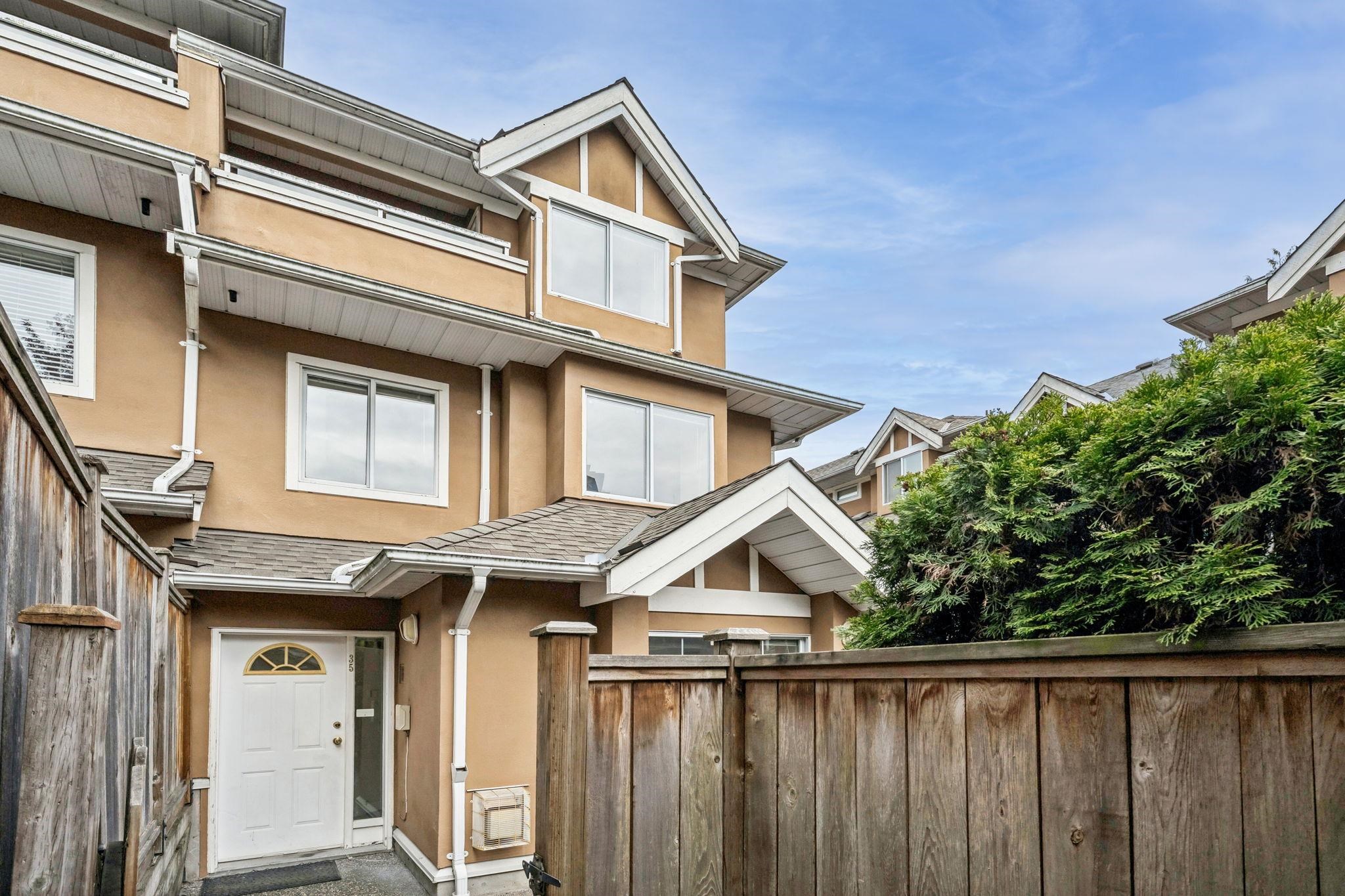 35 7488 SALISBURY AVENUE Unit: 35