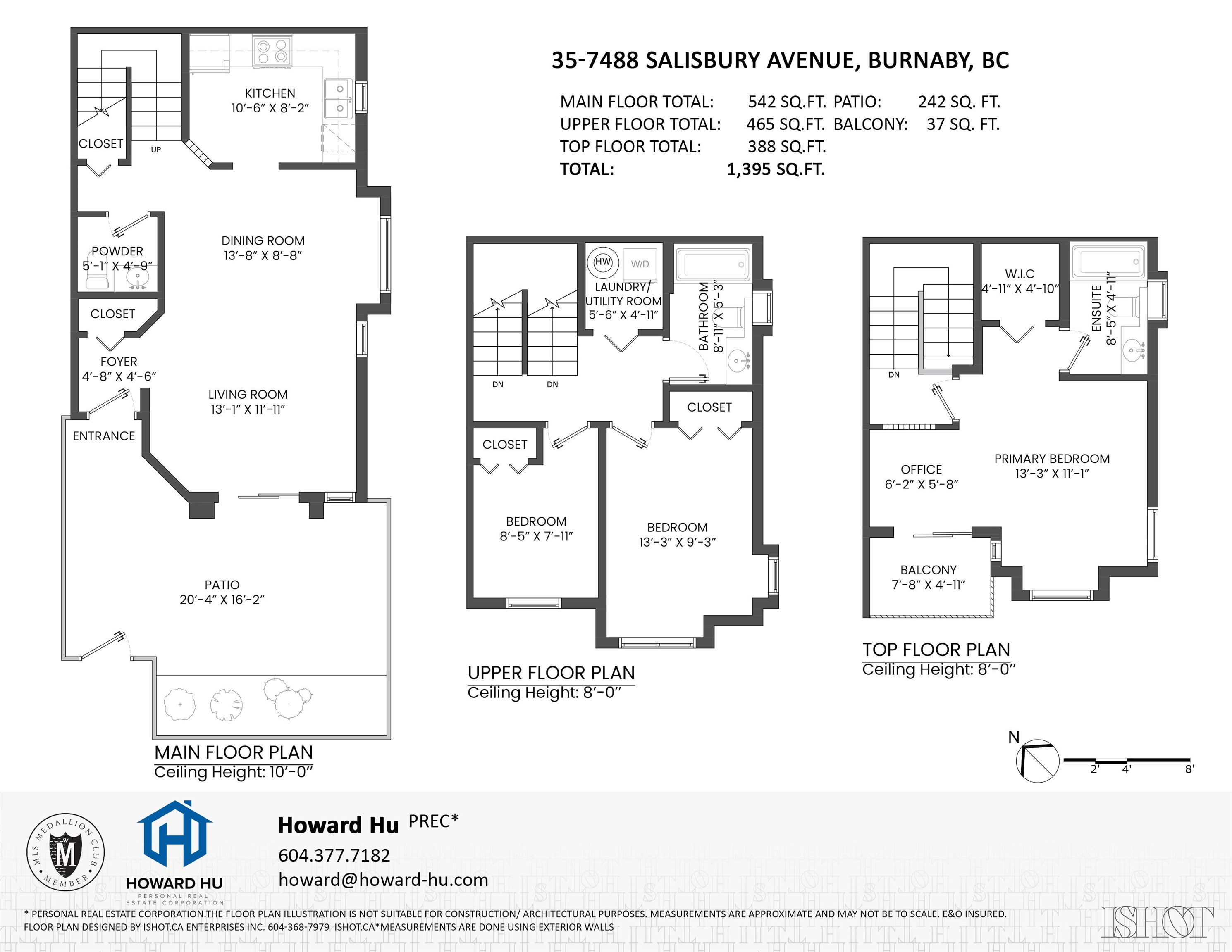 35 7488 SALISBURY AVENUE Unit: 35