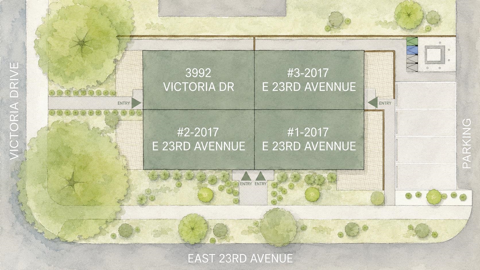 2 2017 E 23RD AVENUE Unit: 2