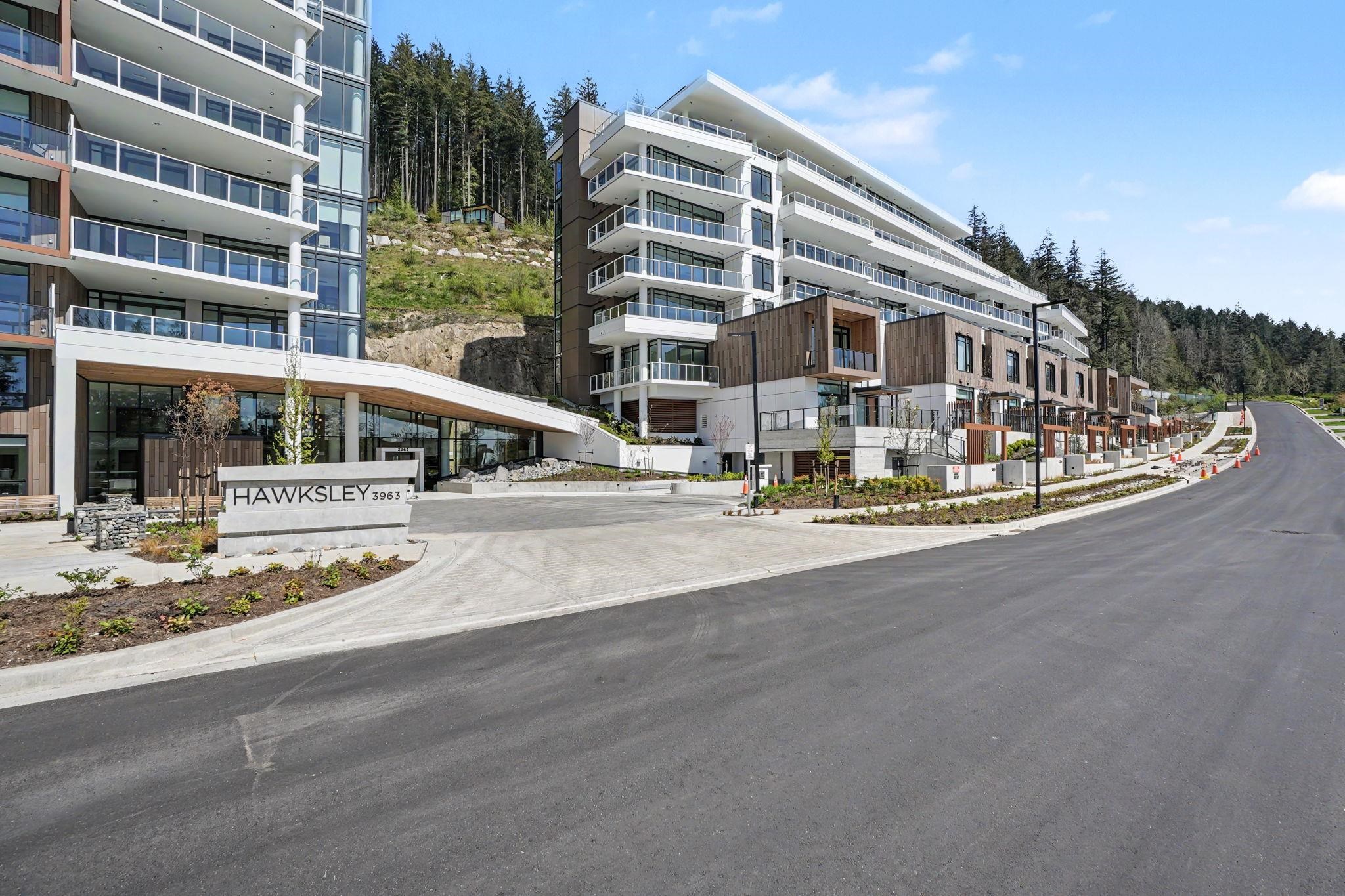 606 3963 UPLANDS WAY Unit: 606