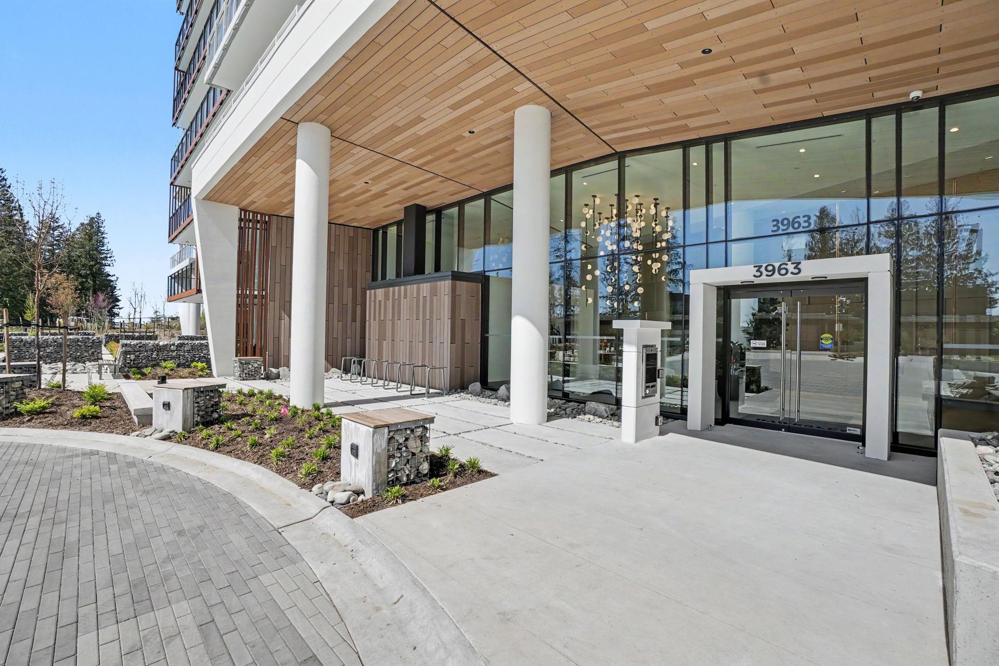 606 3963 UPLANDS WAY Unit: 606