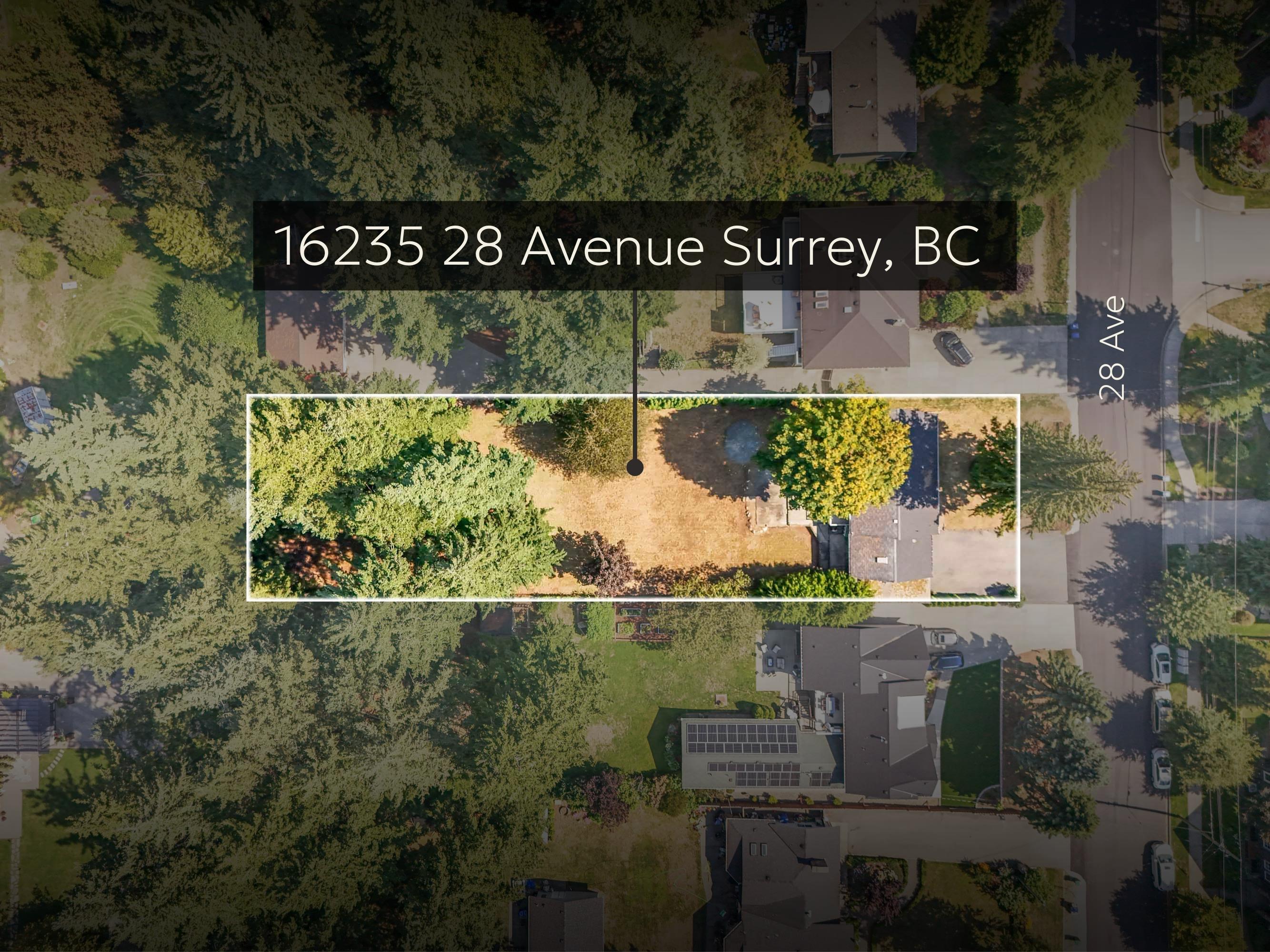 16235 28 AVENUE Unit: 16235