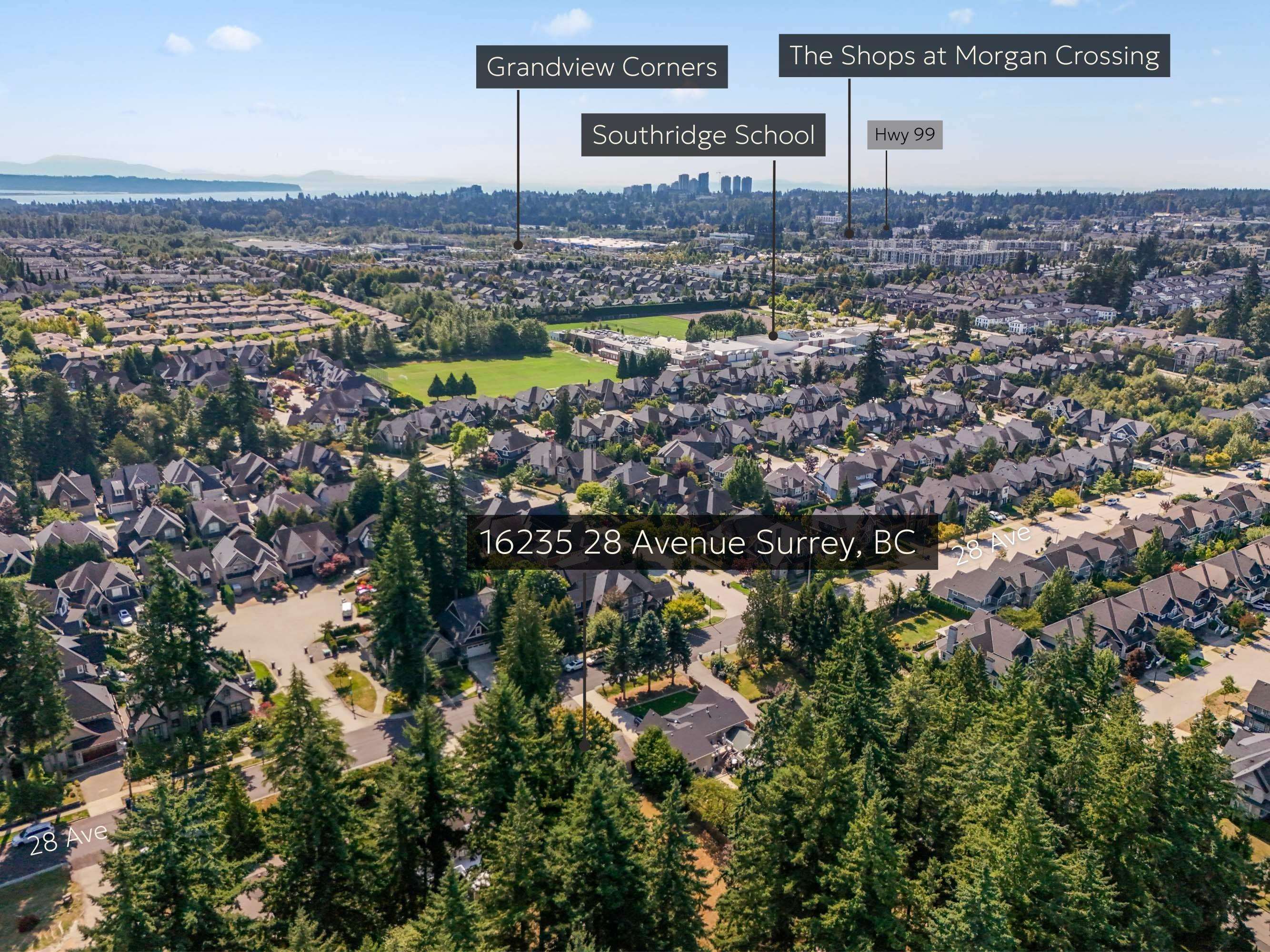 16235 28 AVENUE Unit: 16235