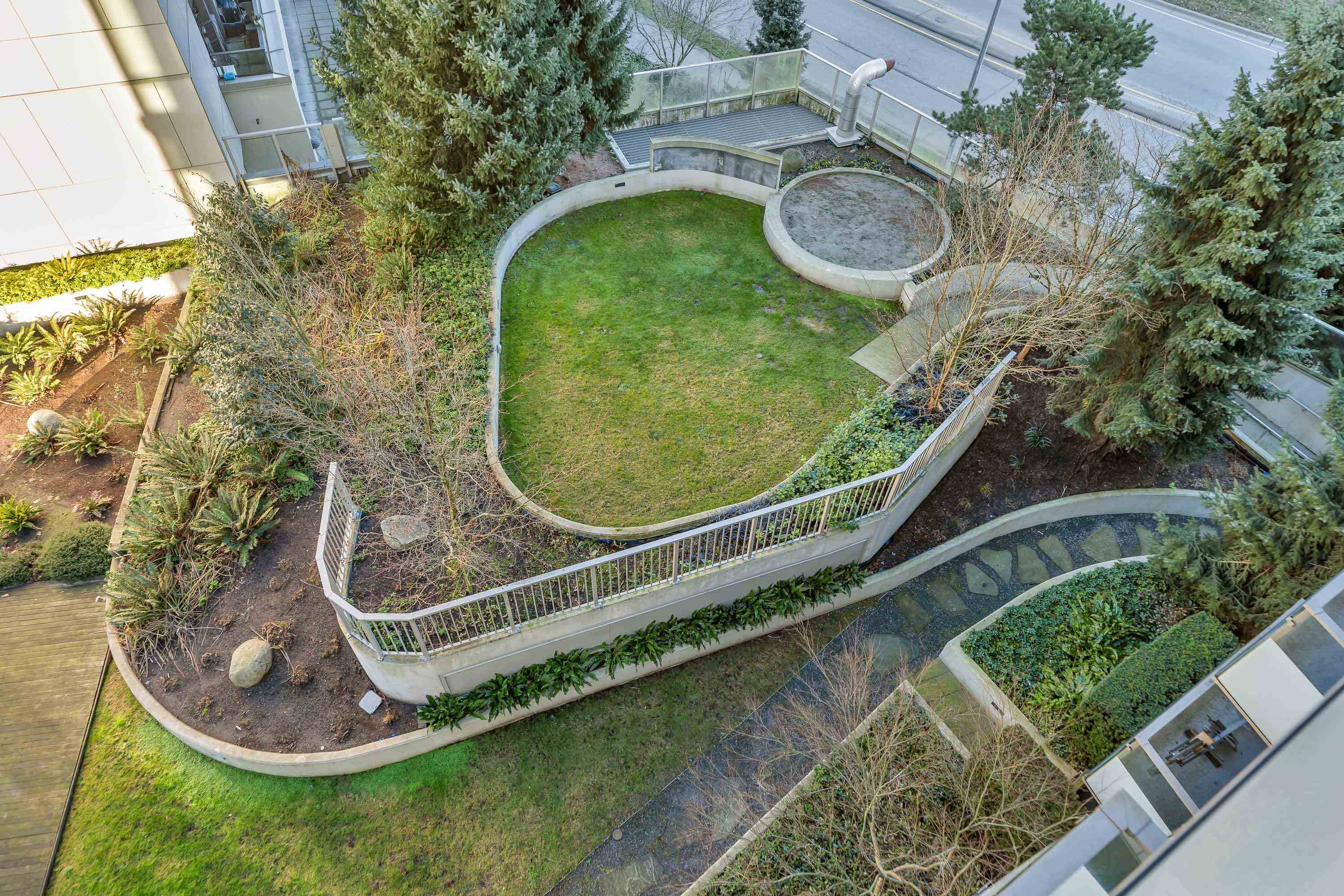601 1550 FERN STREET Unit: 601