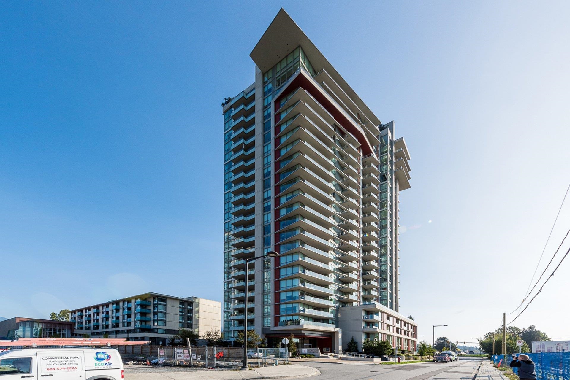 601 1550 FERN STREET Unit: 601