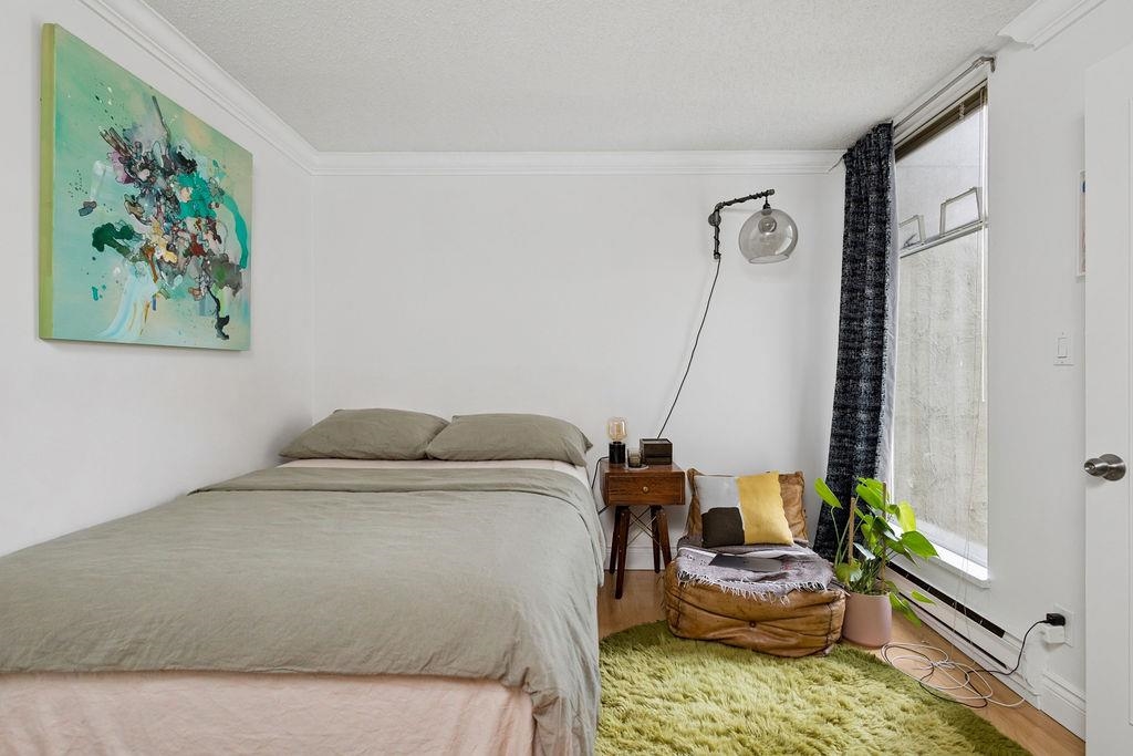 202 1220 BARCLAY STREET Unit: 202