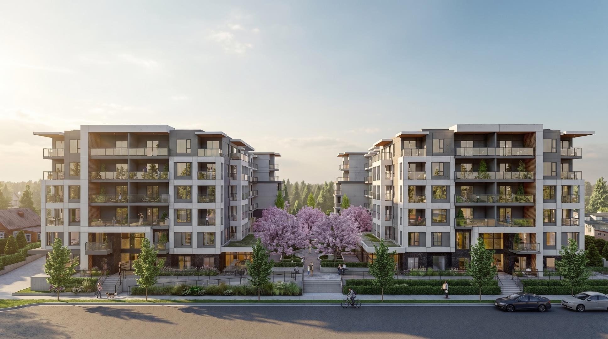 401 20675 EASTLEIGH CRESCENT Unit: 401