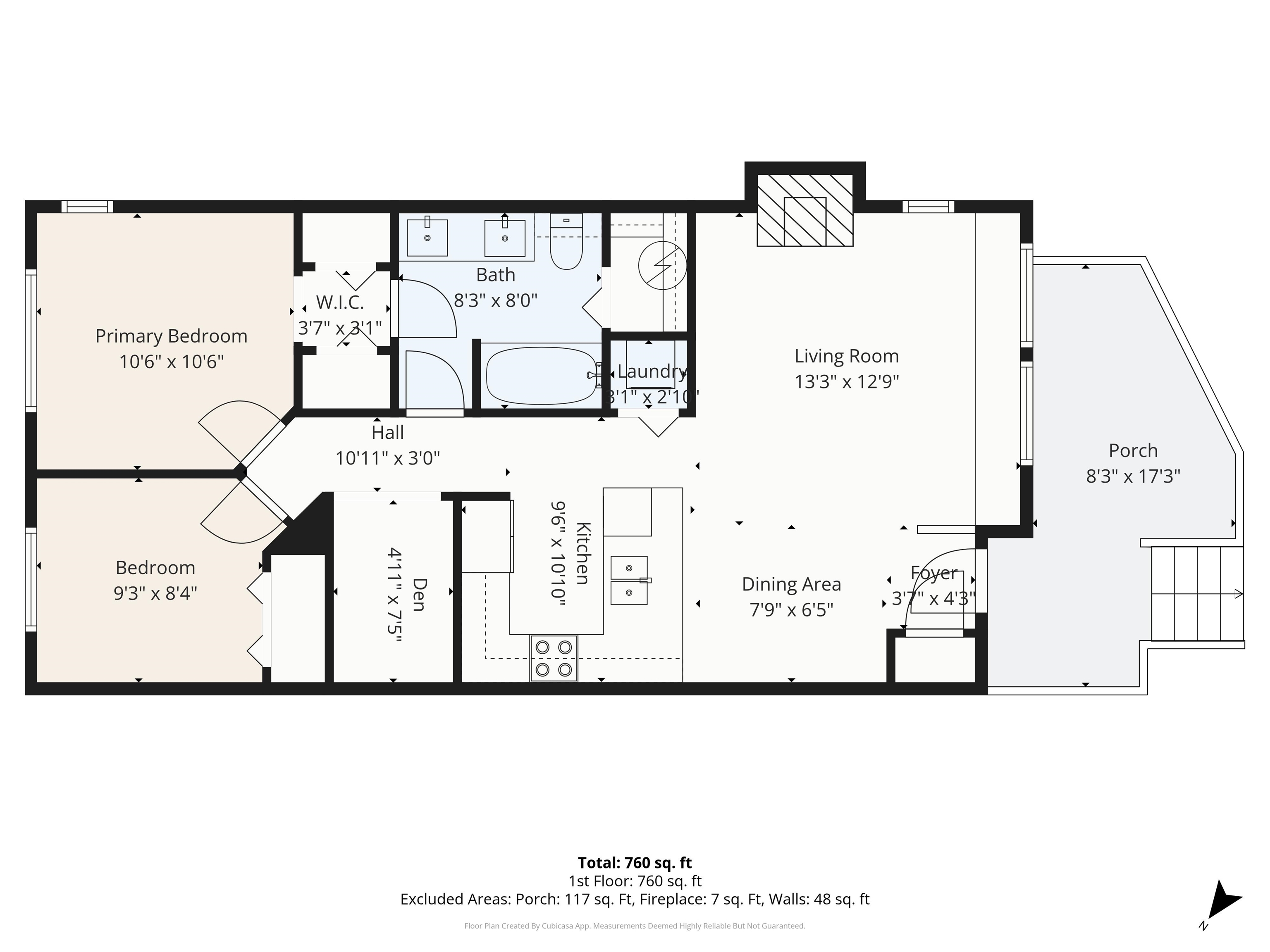 37 7088 17TH AVENUE Unit: 37