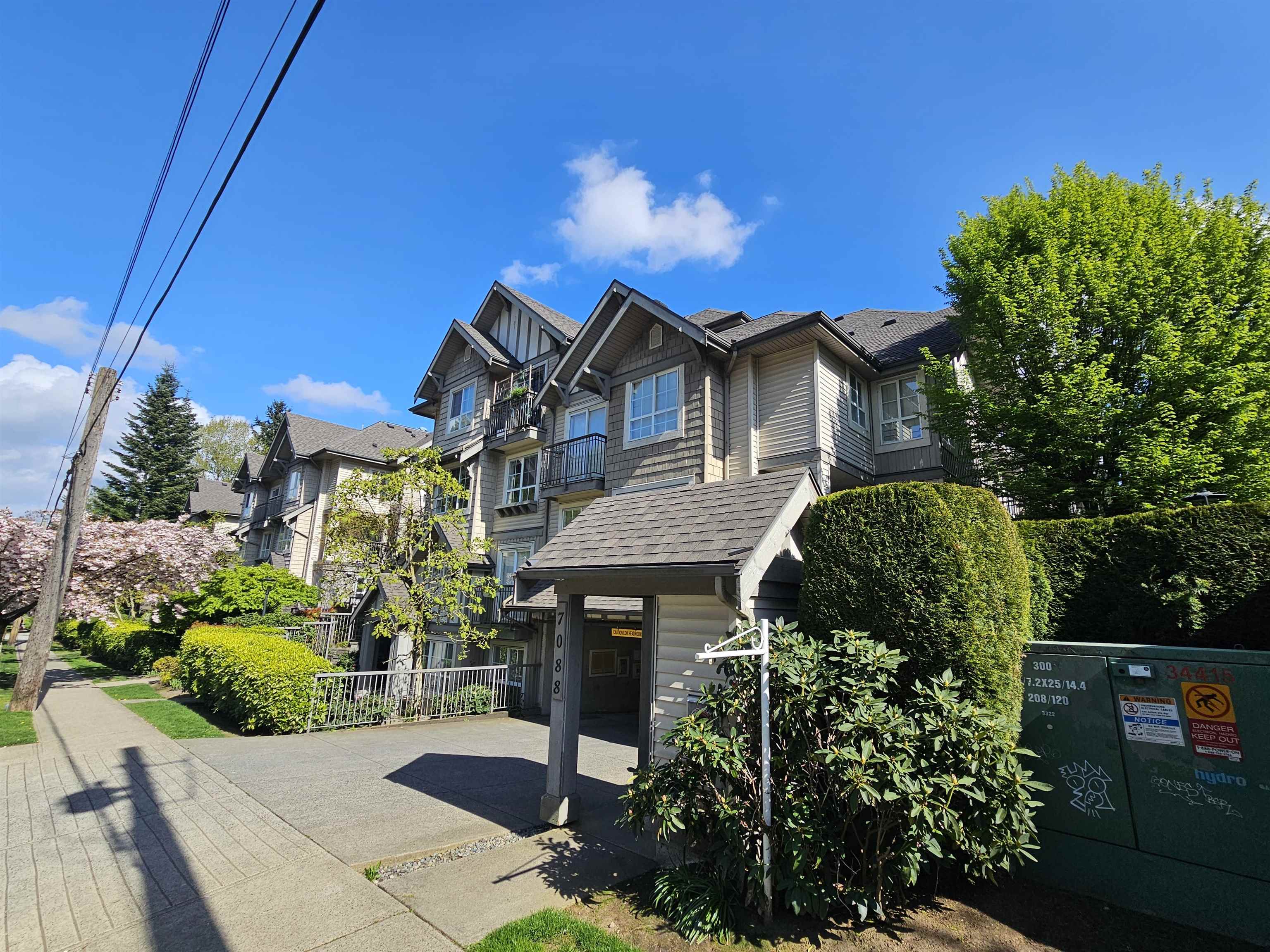 37 7088 17TH AVENUE Unit: 37