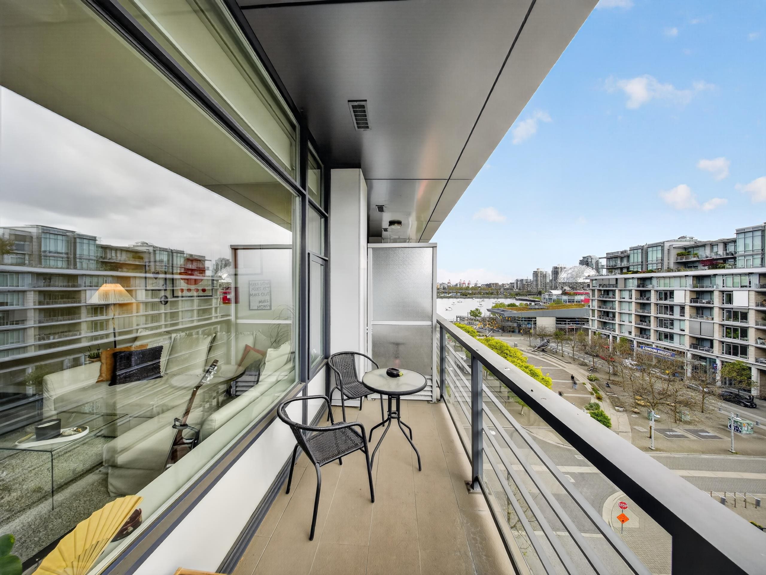 704 123 W 1ST AVENUE Unit: 704