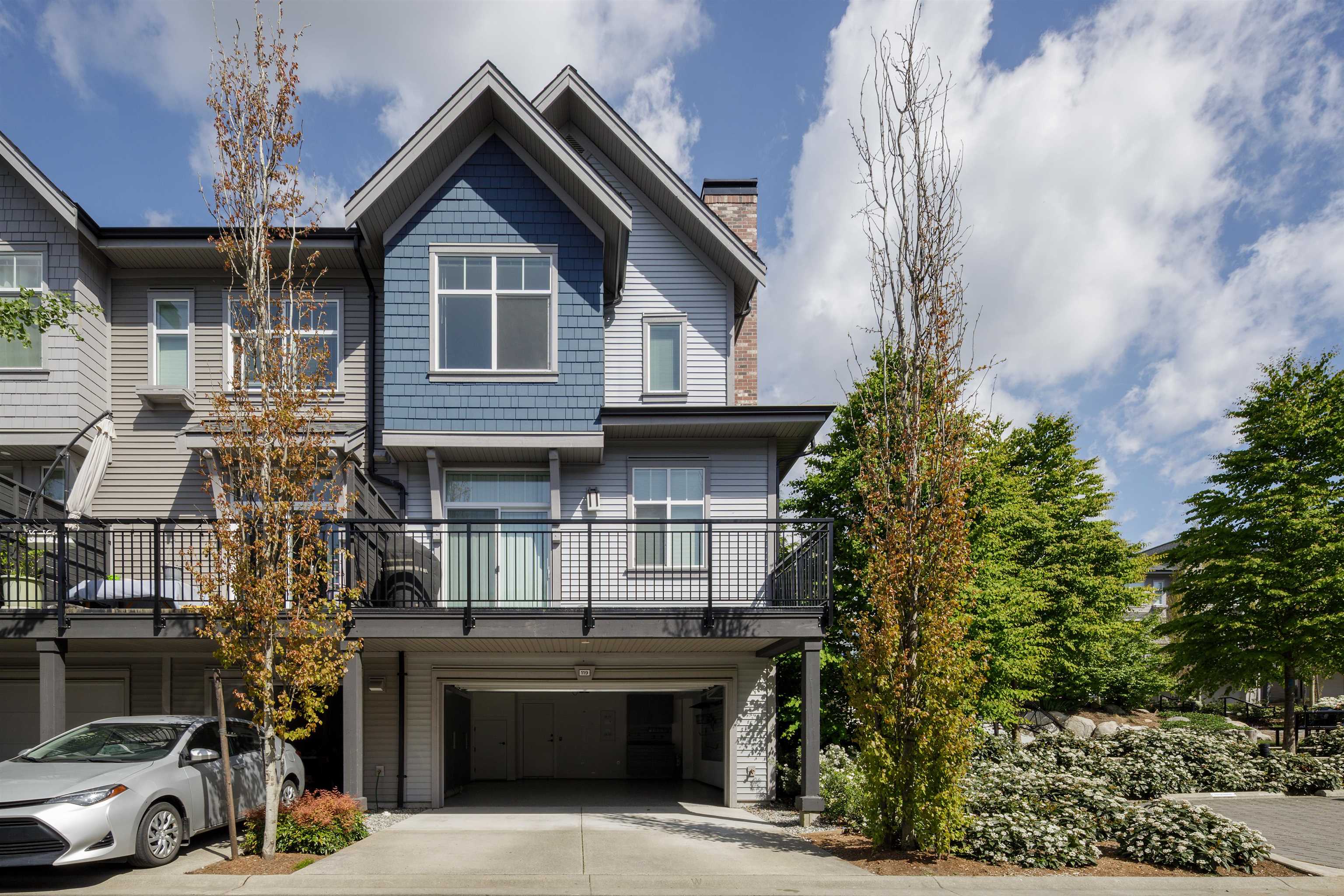 119 3529 BAYCREST AVENUE Unit: 119