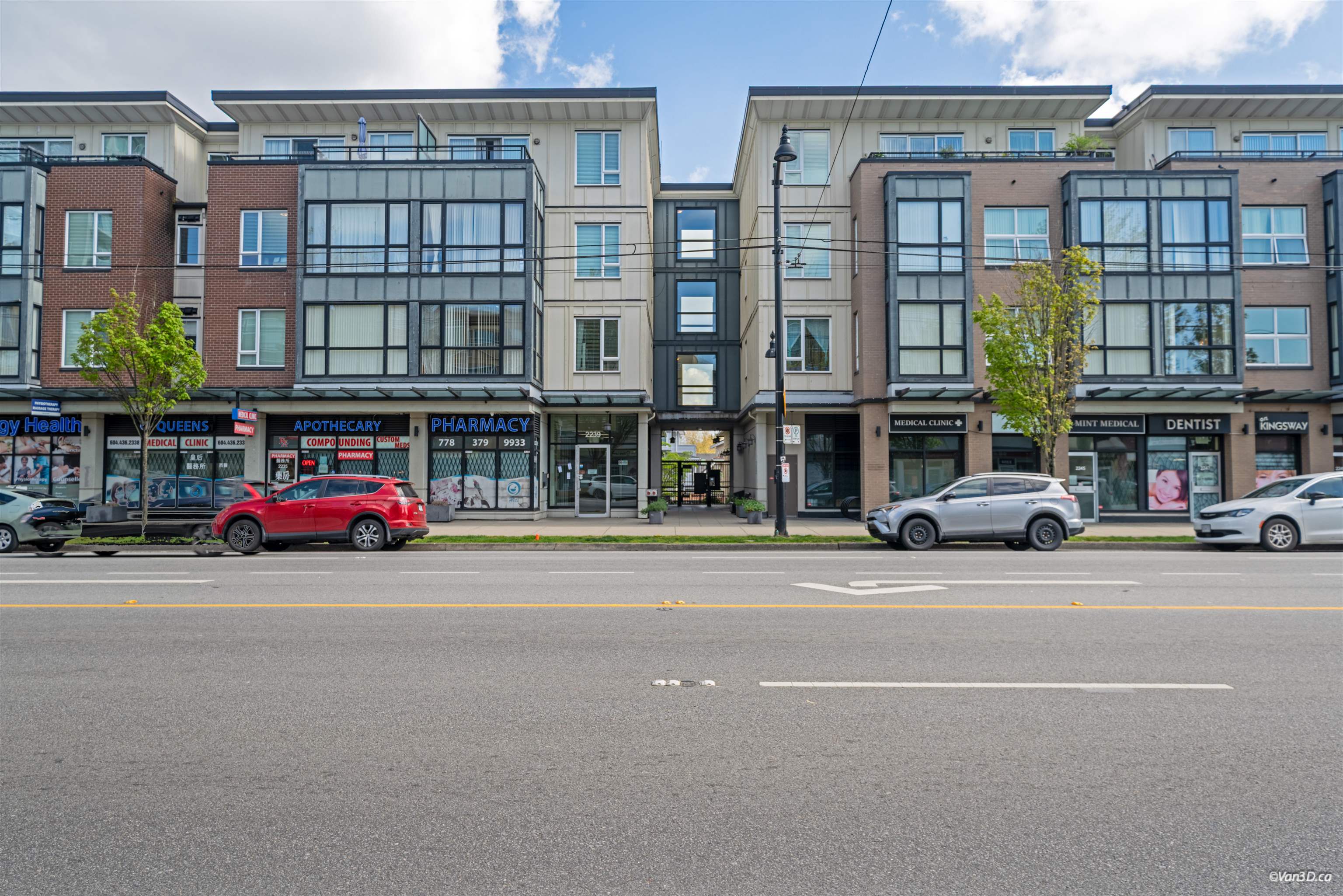 329 2239 KINGSWAY Unit: 329