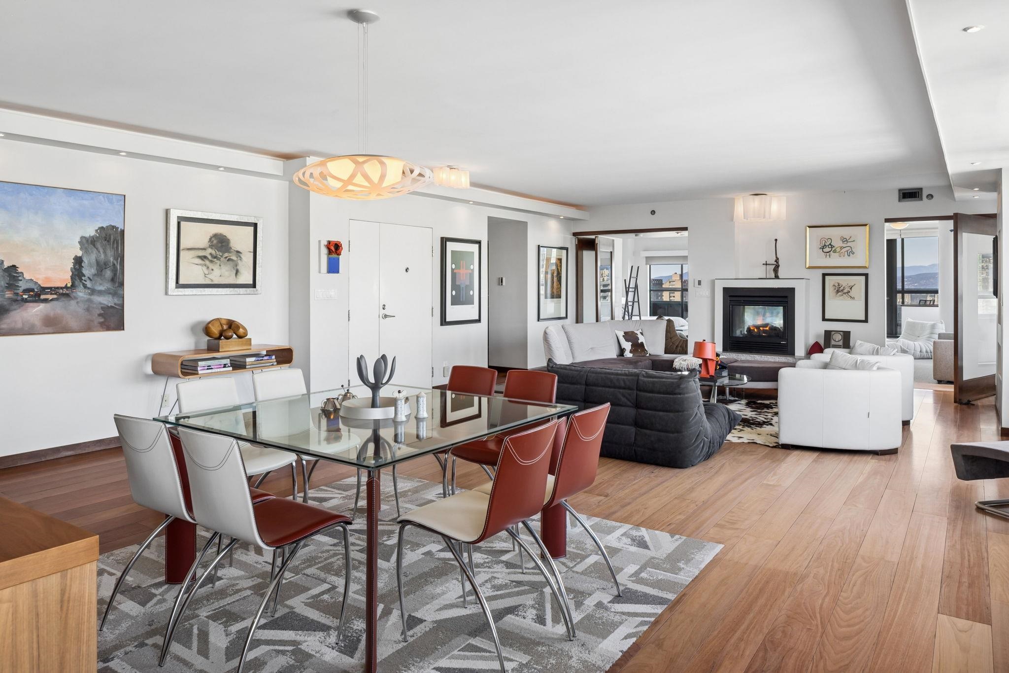 2301 909 BURRARD STREET Unit: 2301