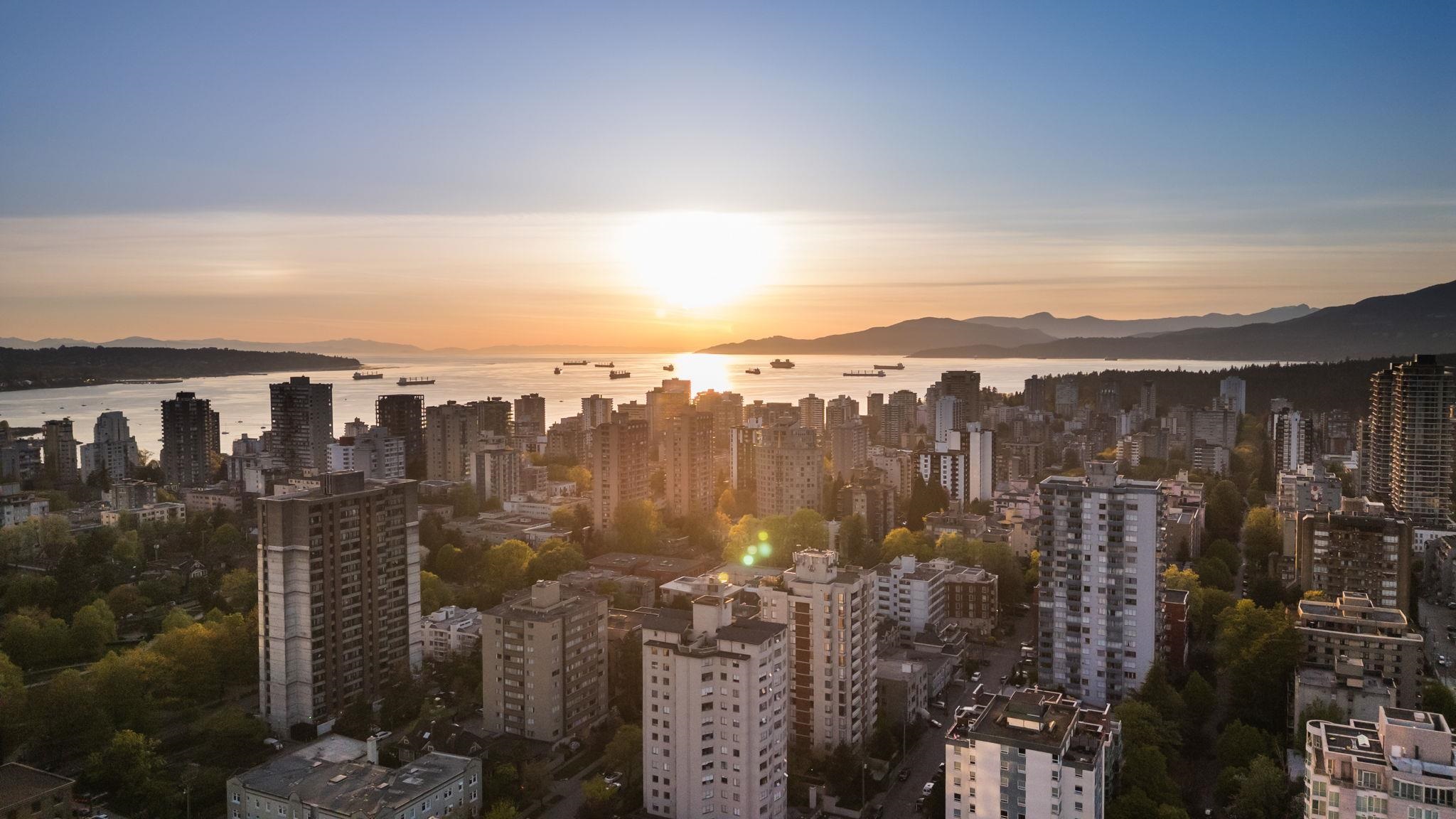 2301 909 BURRARD STREET Unit: 2301