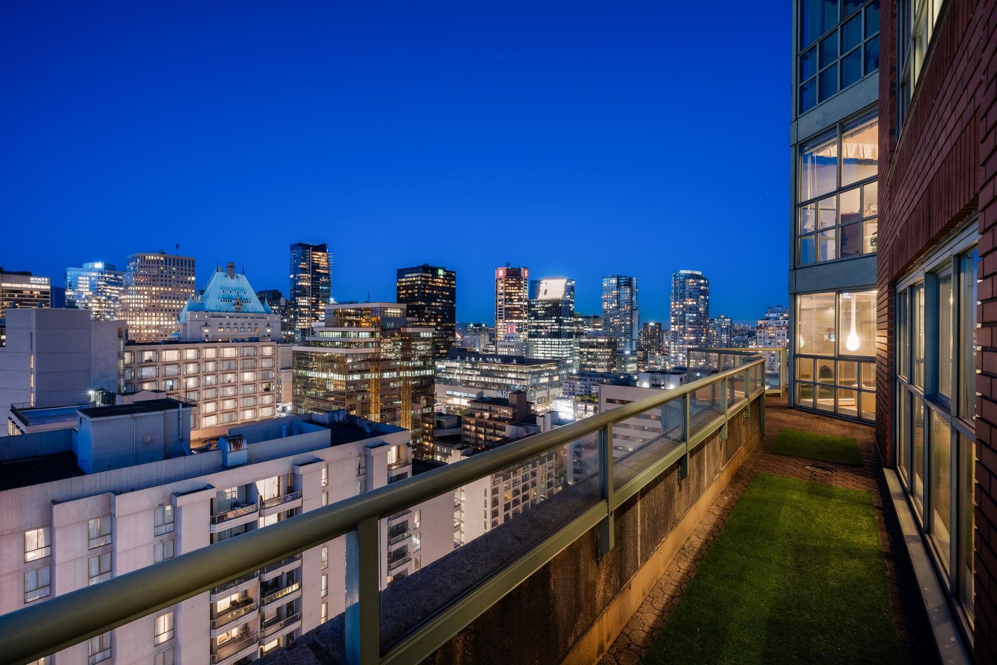 2301 909 BURRARD STREET Unit: 2301