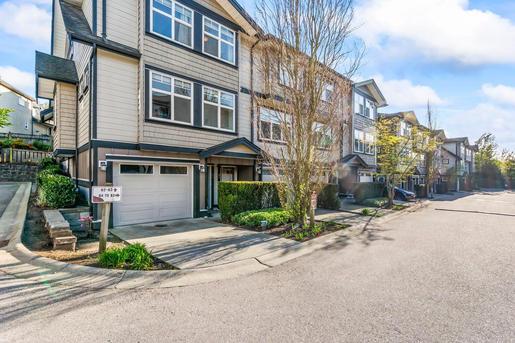 64 6350 142 STREET Unit: 64