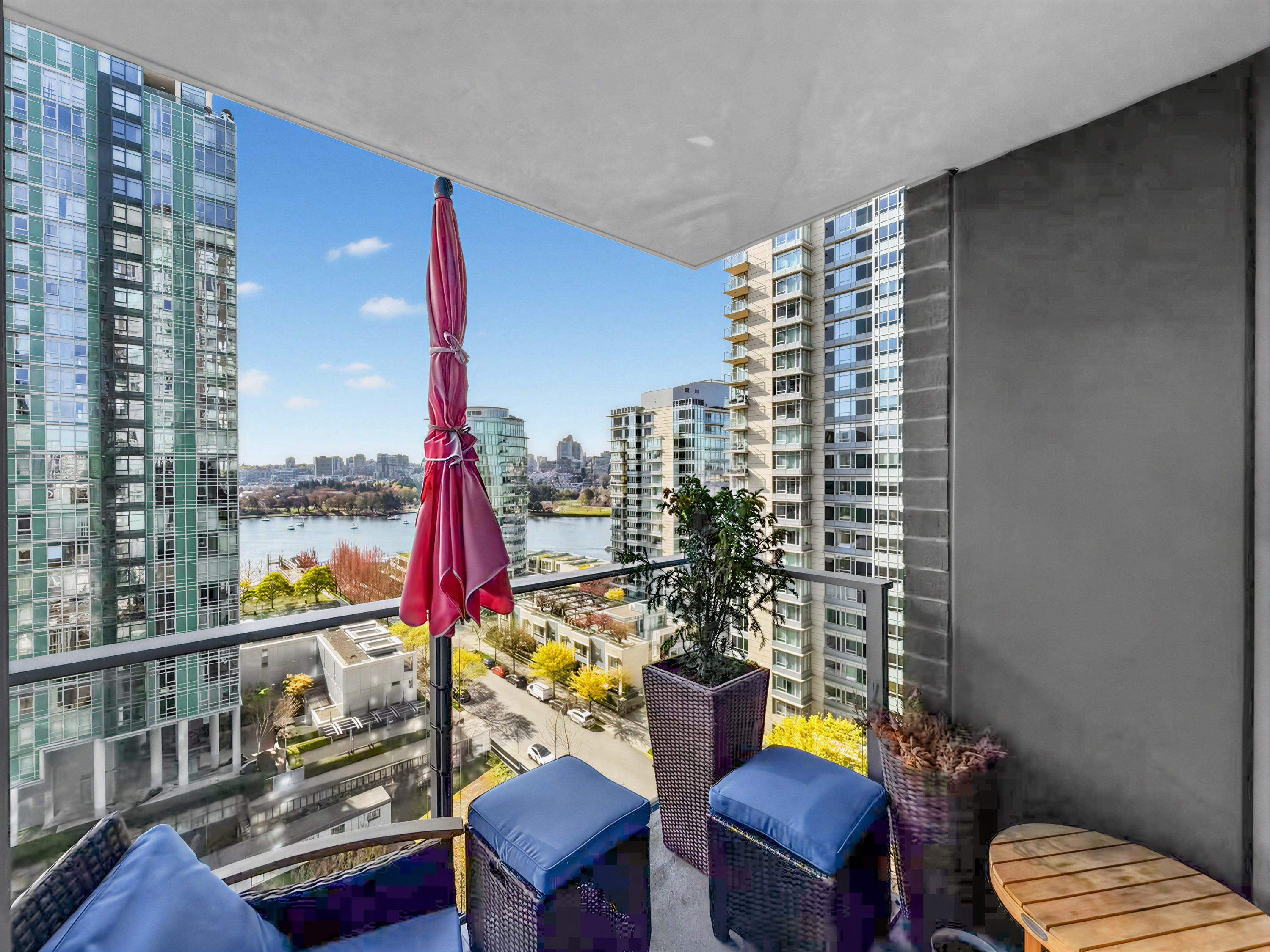 1501 455 BEACH CRESCENT Unit: 1501