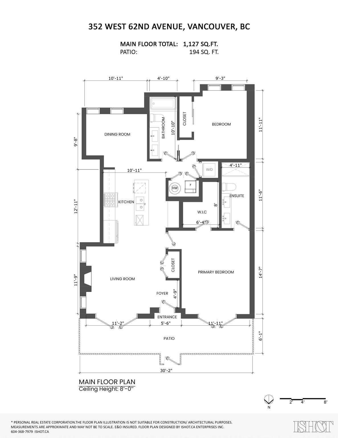 352 W 62ND AVENUE