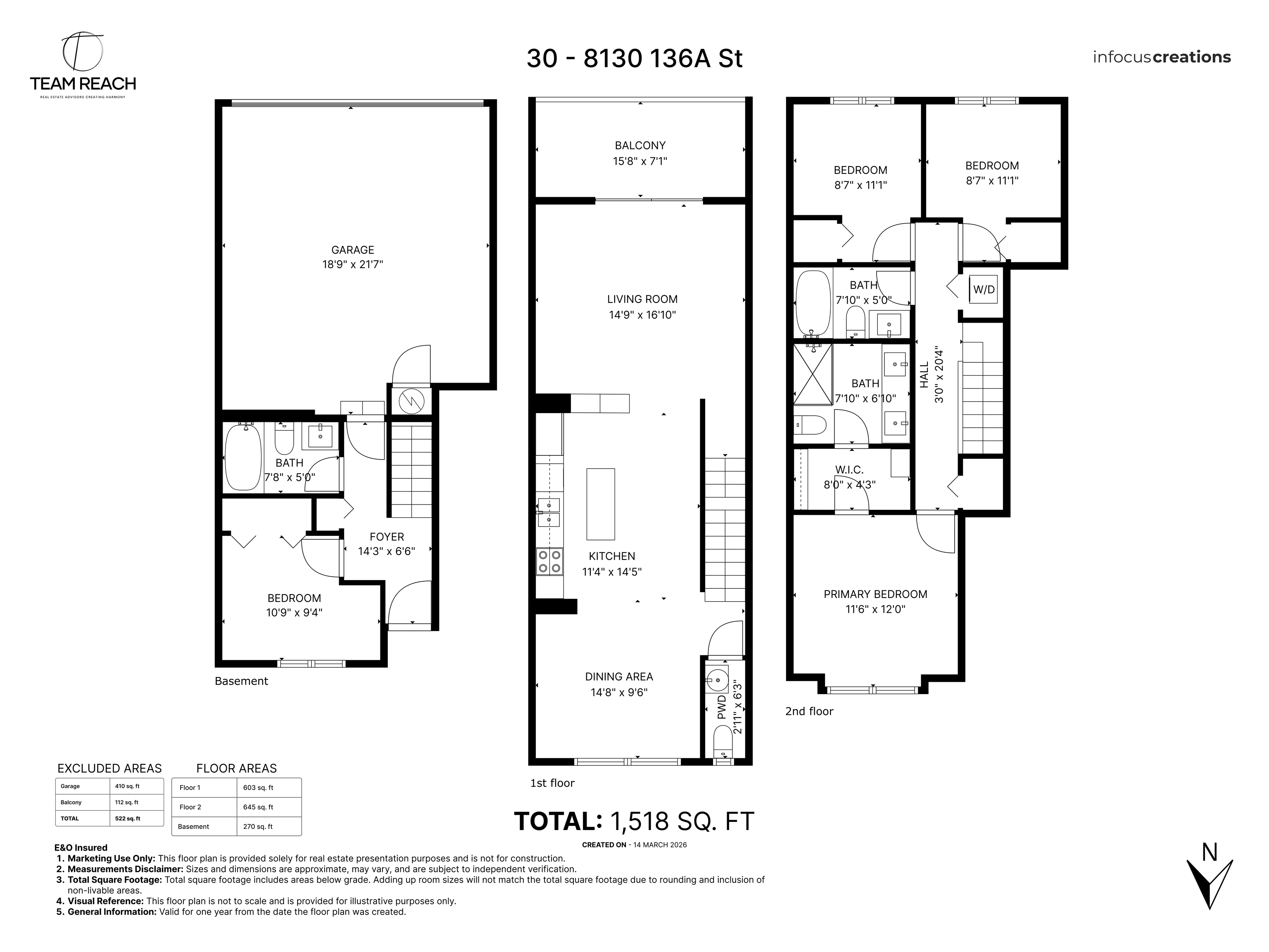 30 8130 136A STREET Unit: 30