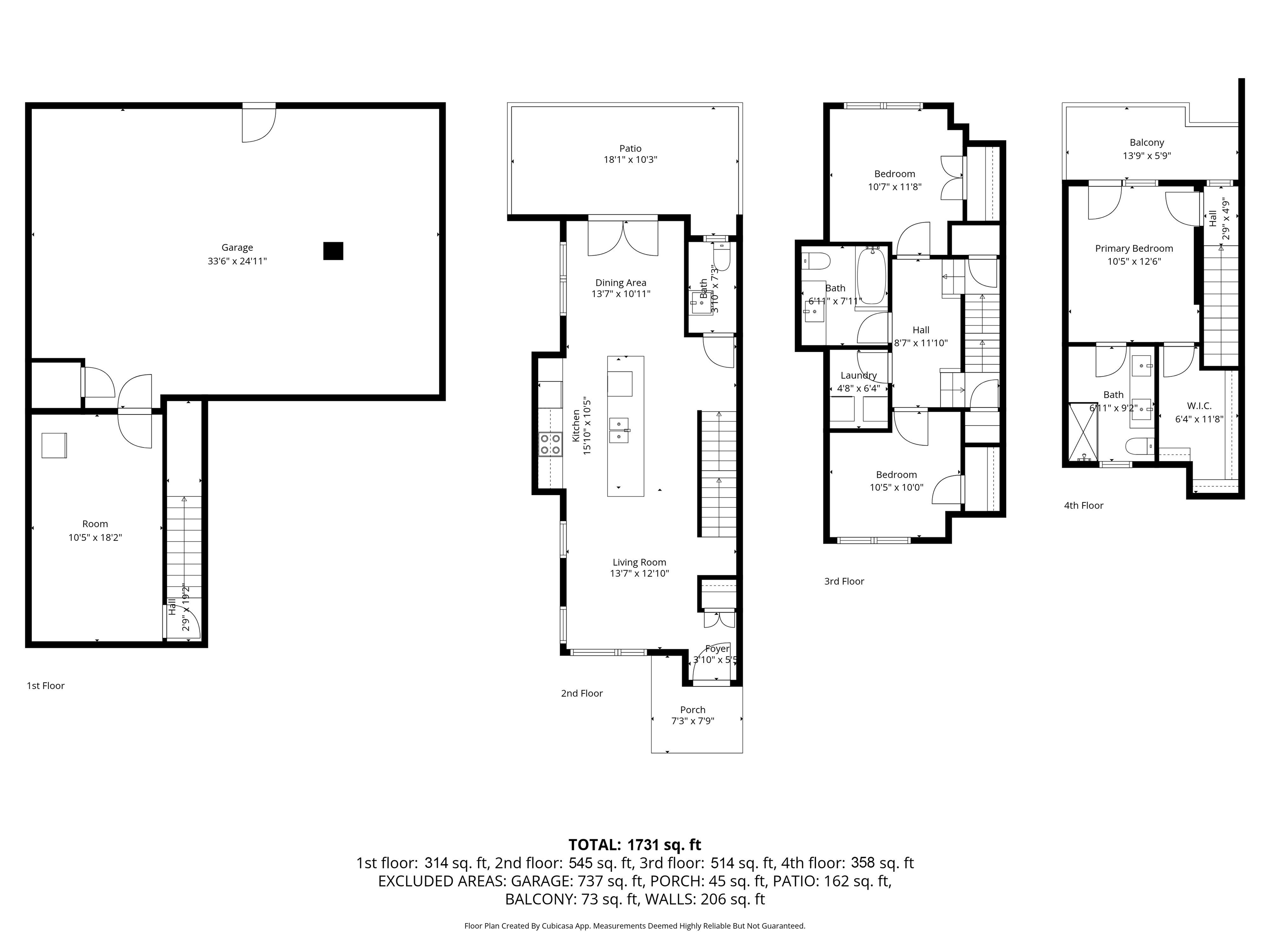 209 606 FOSTER AVENUE Unit: 209