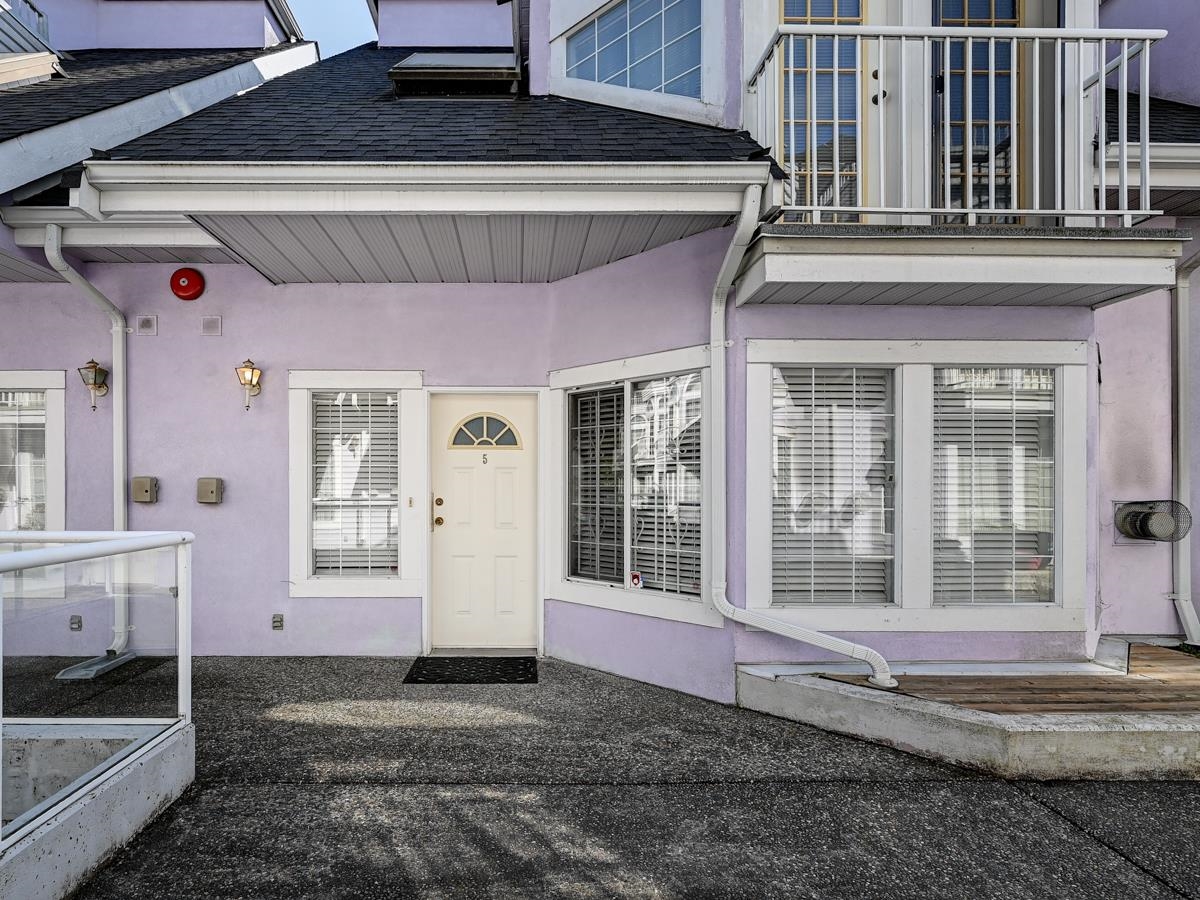 5 8711 JONES ROAD Unit: 5