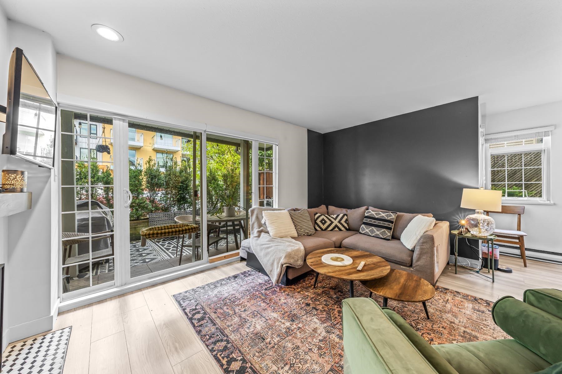 103 1868 E 11TH AVENUE Unit: 103