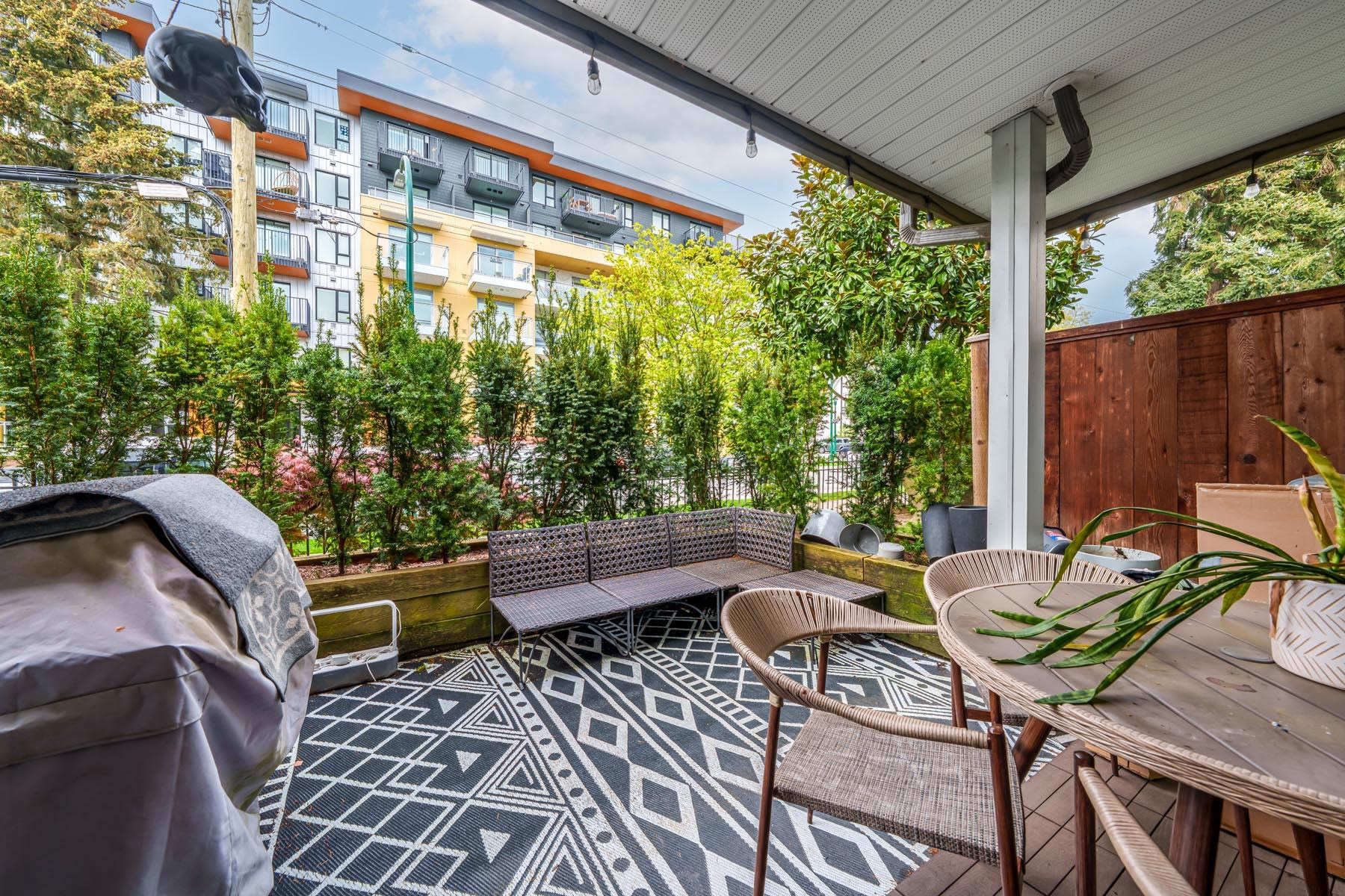 103 1868 E 11TH AVENUE Unit: 103
