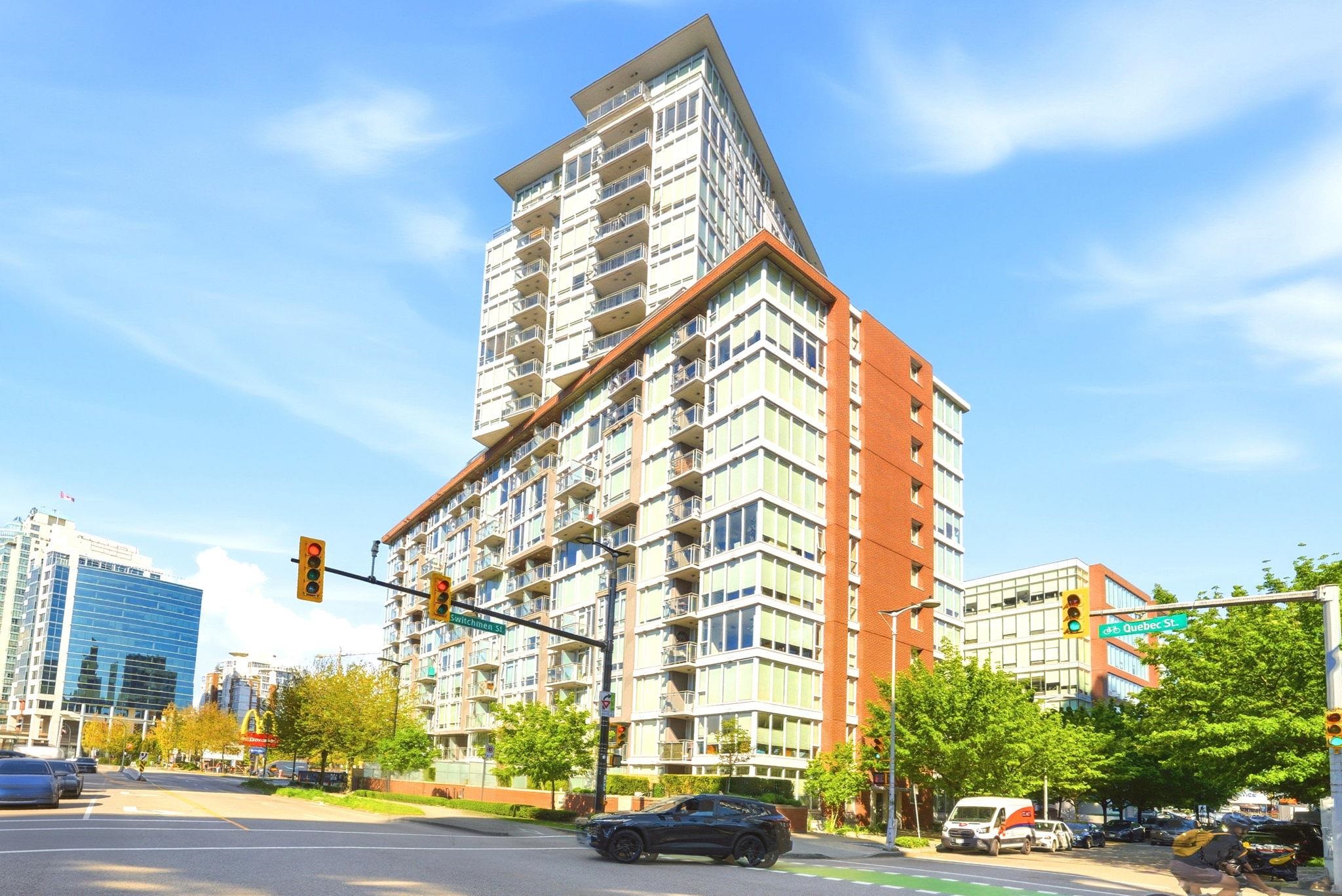 312 1618 QUEBEC STREET Unit: 312