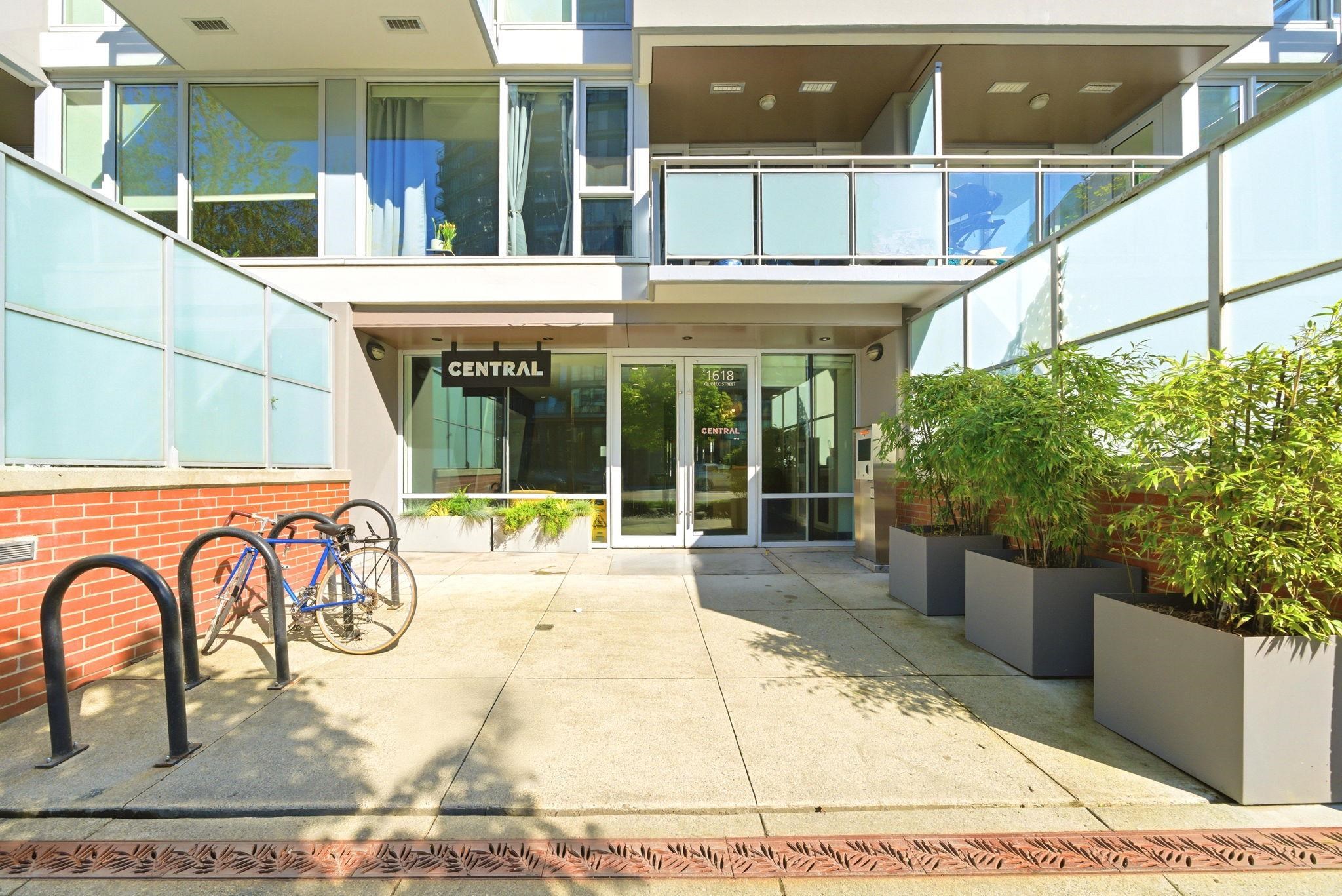 312 1618 QUEBEC STREET Unit: 312