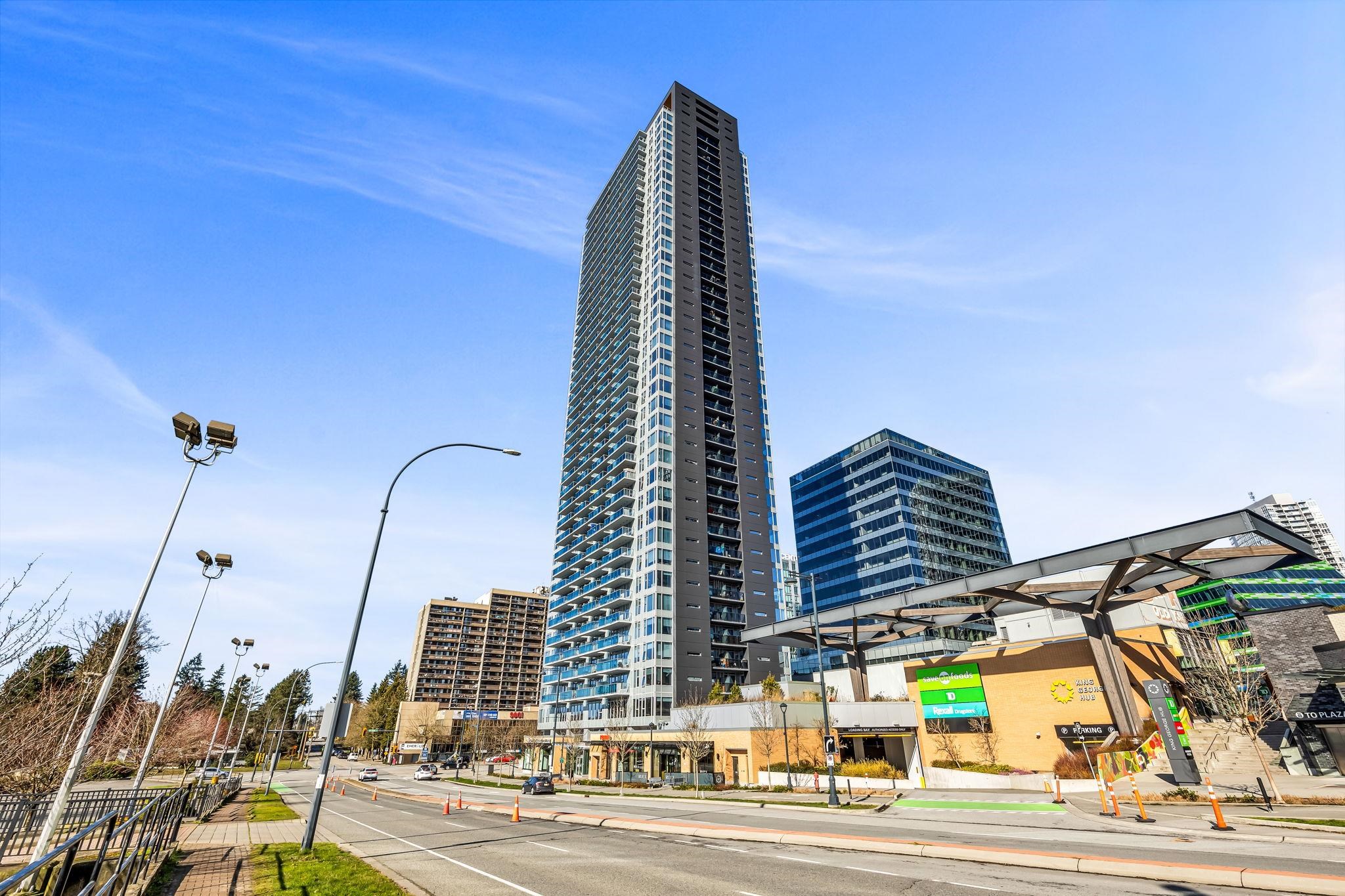 705 13615 FRASER HIGHWAY Unit: 705