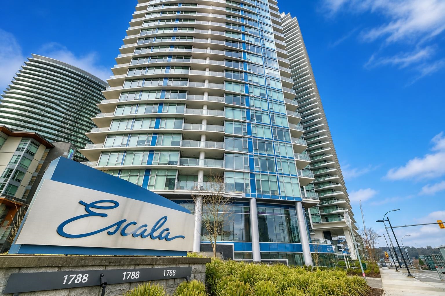 2202 1788 GILMORE AVENUE Unit: 2202
