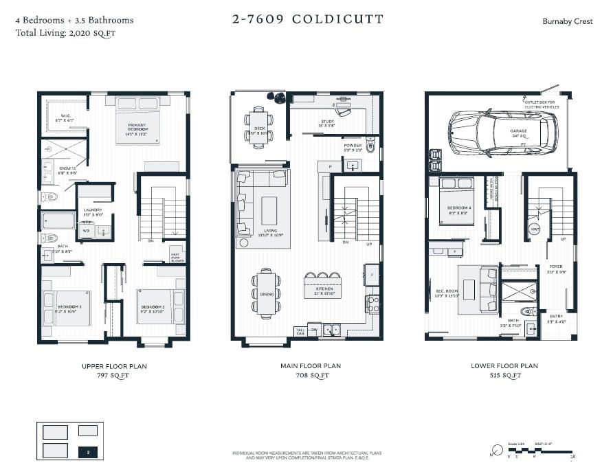 2 7609 COLDICUTT STREET Unit: 2