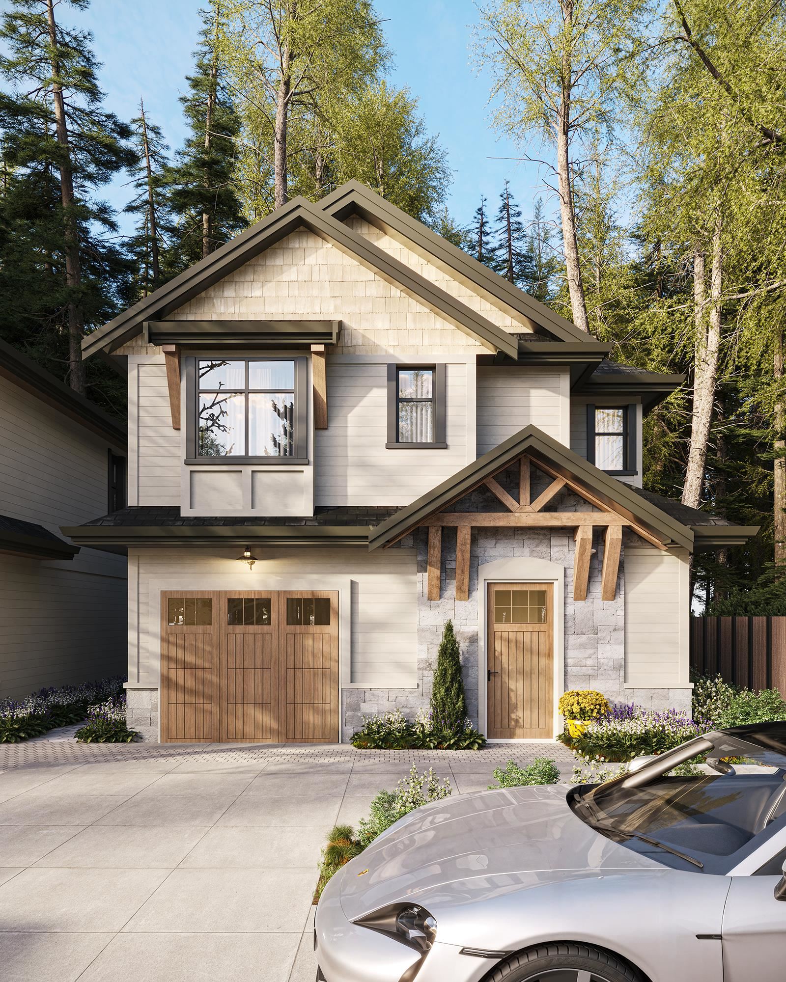 3 7609 COLDICUTT STREET Unit: 3