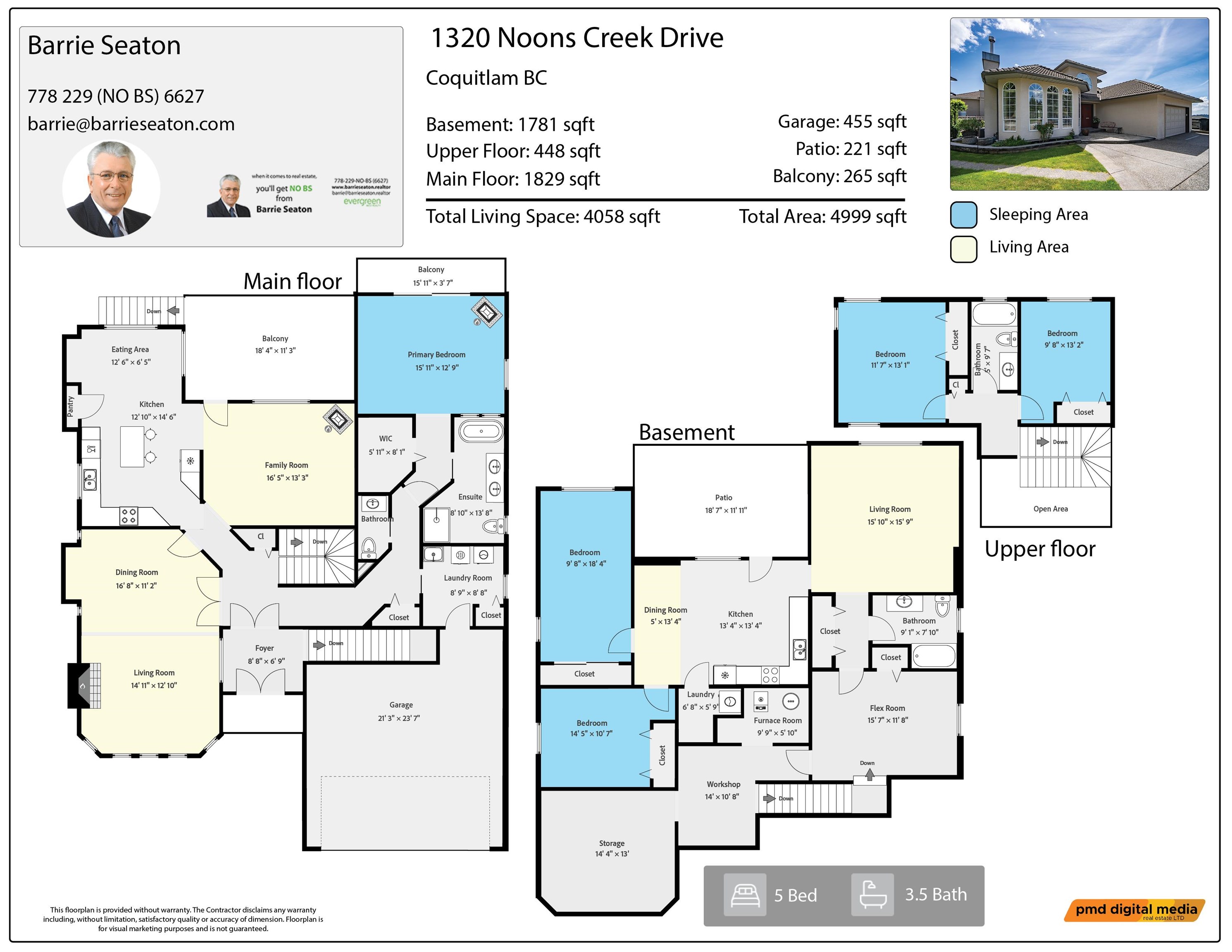 1320 NOONS CREEK DRIVE