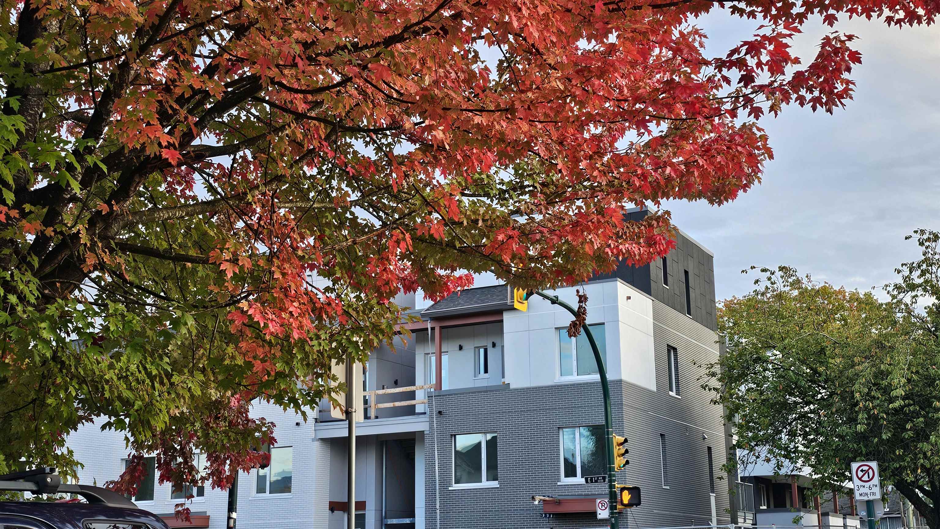 316 2250 E 1 AVENUE Unit: 316