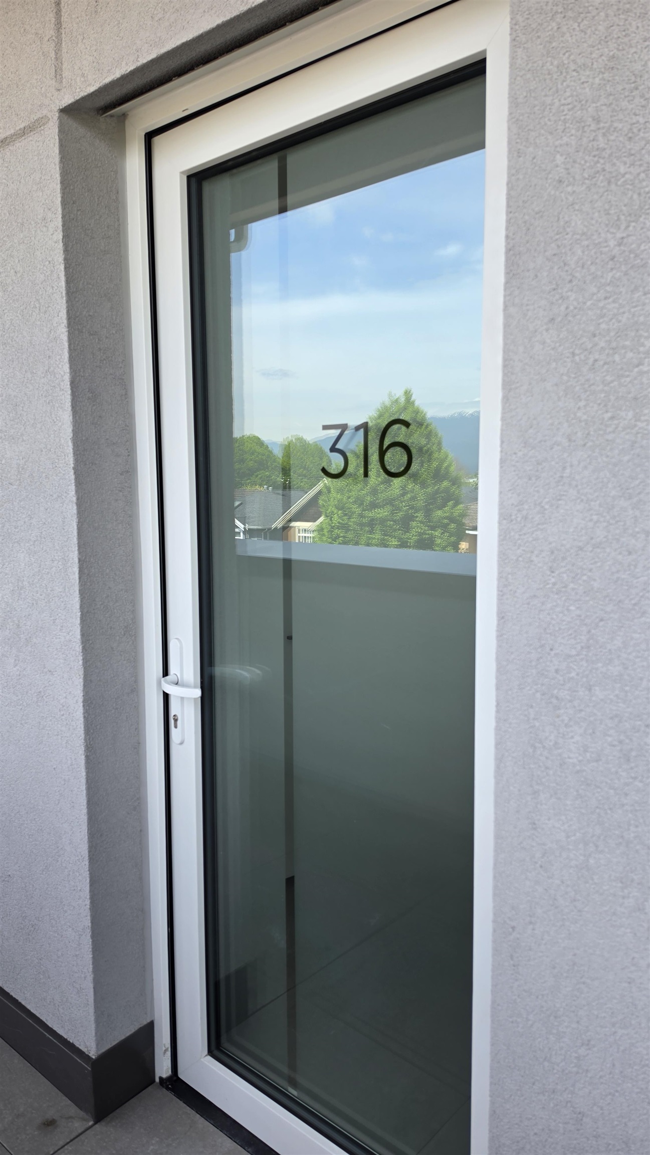 316 2250 E 1 AVENUE Unit: 316