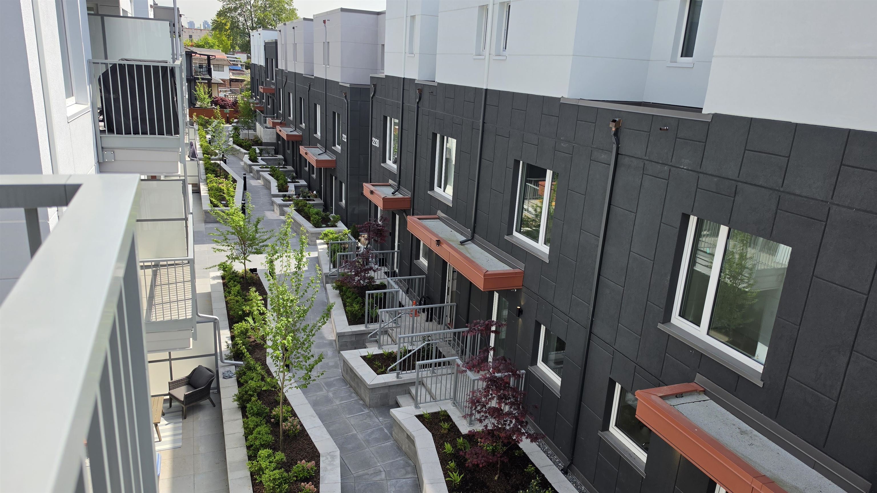 316 2250 E 1 AVENUE Unit: 316