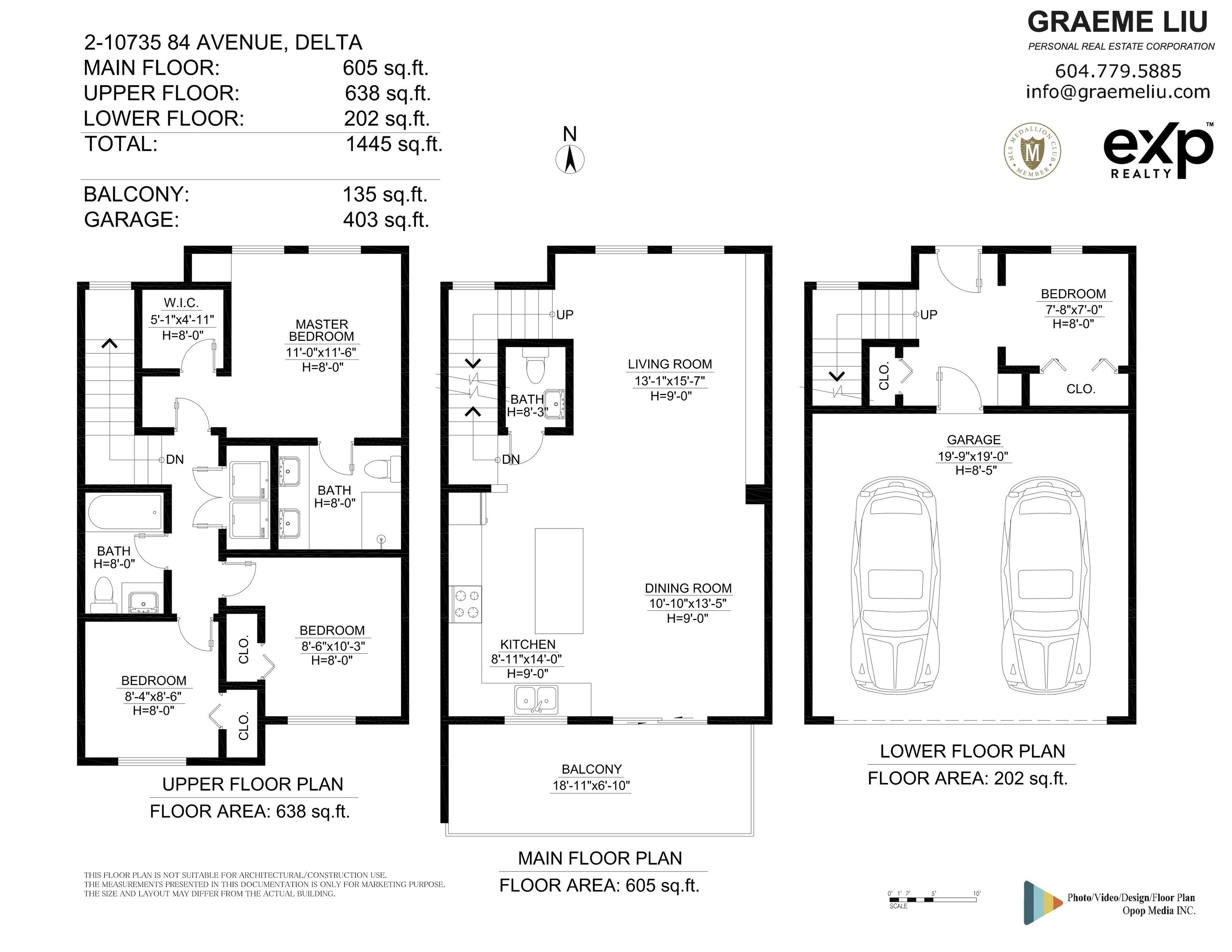 2 10735 84TH AVENUE Unit: 2