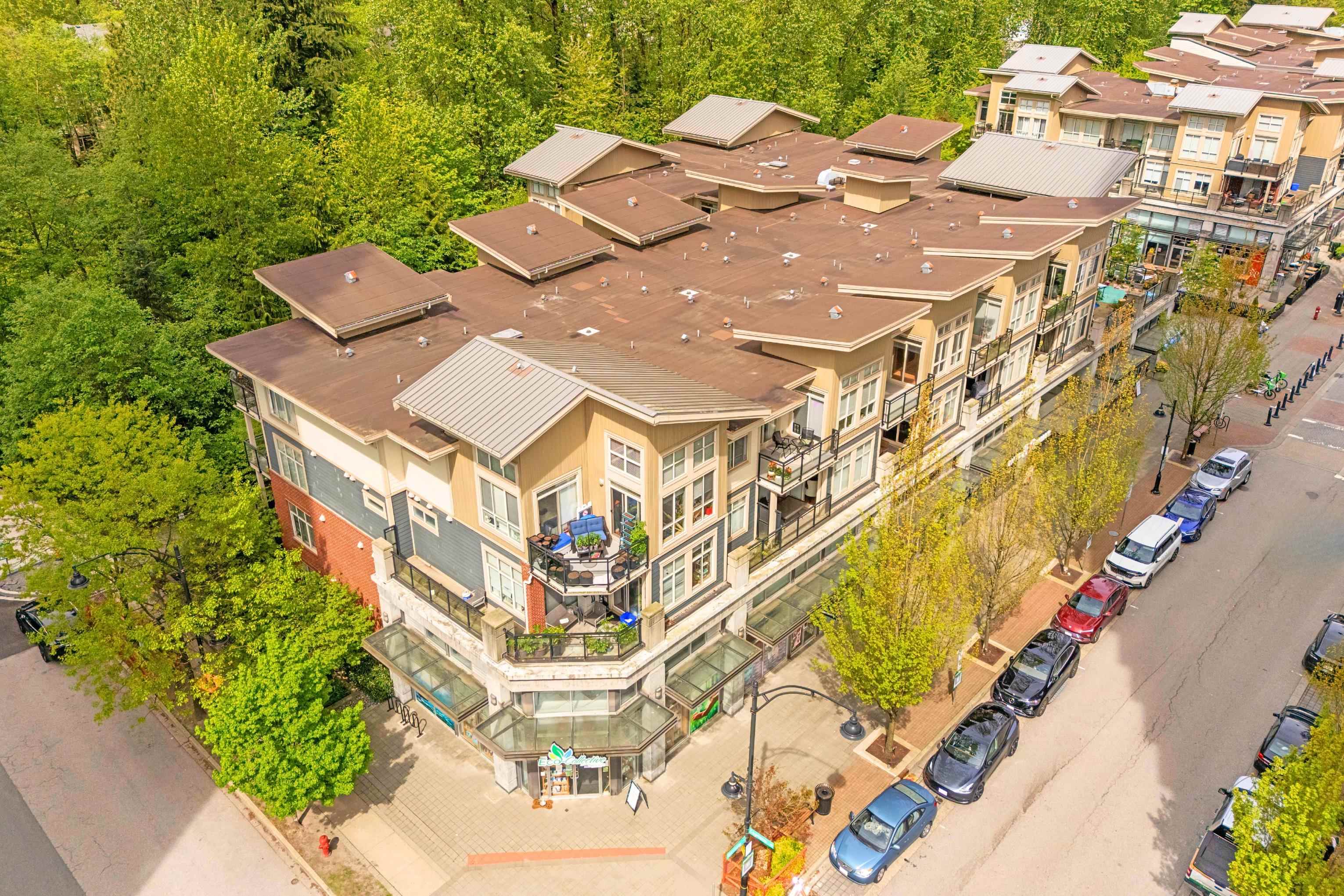 101 201 MORRISSEY ROAD Unit: 101