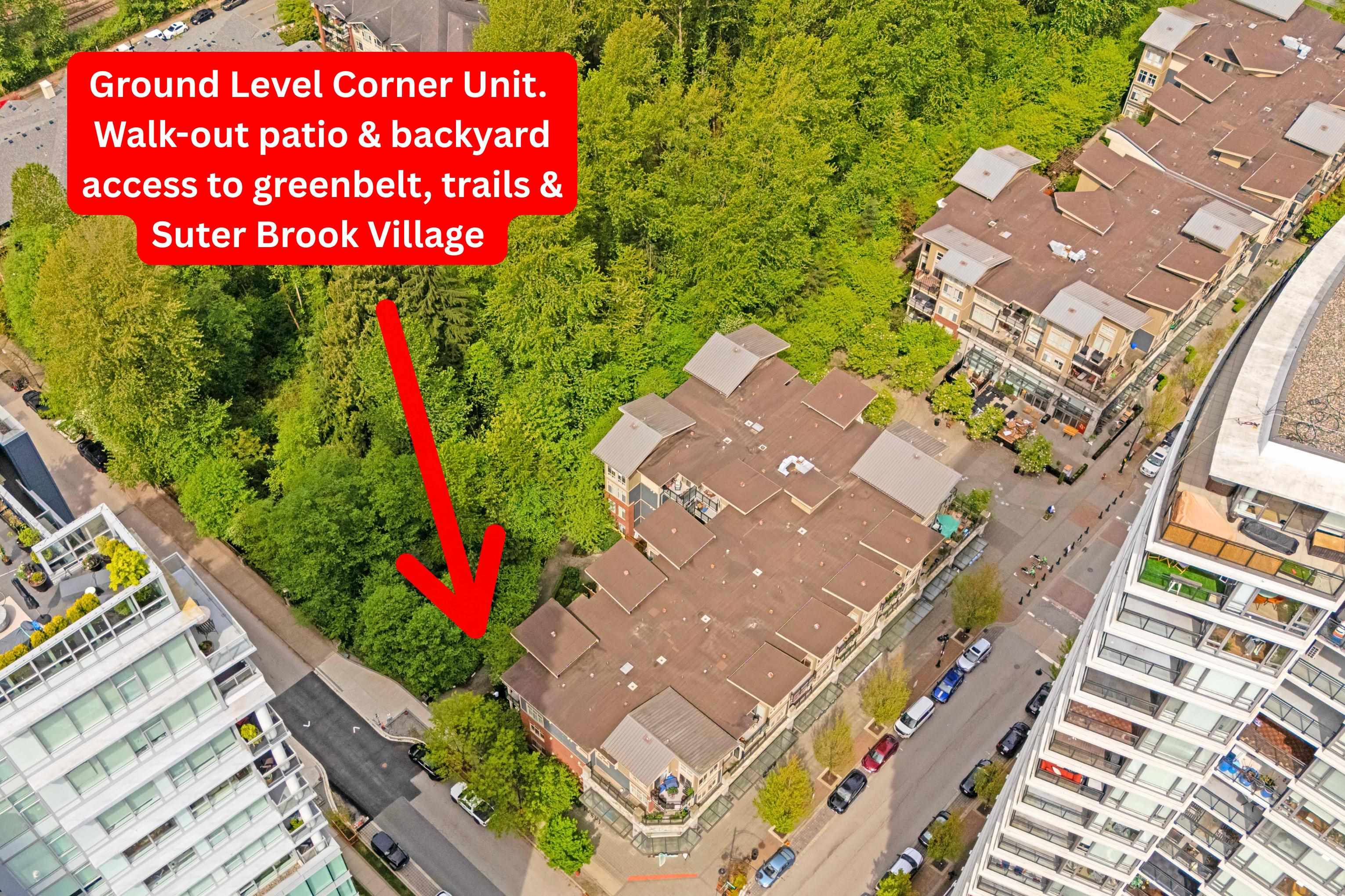 101 201 MORRISSEY ROAD Unit: 101