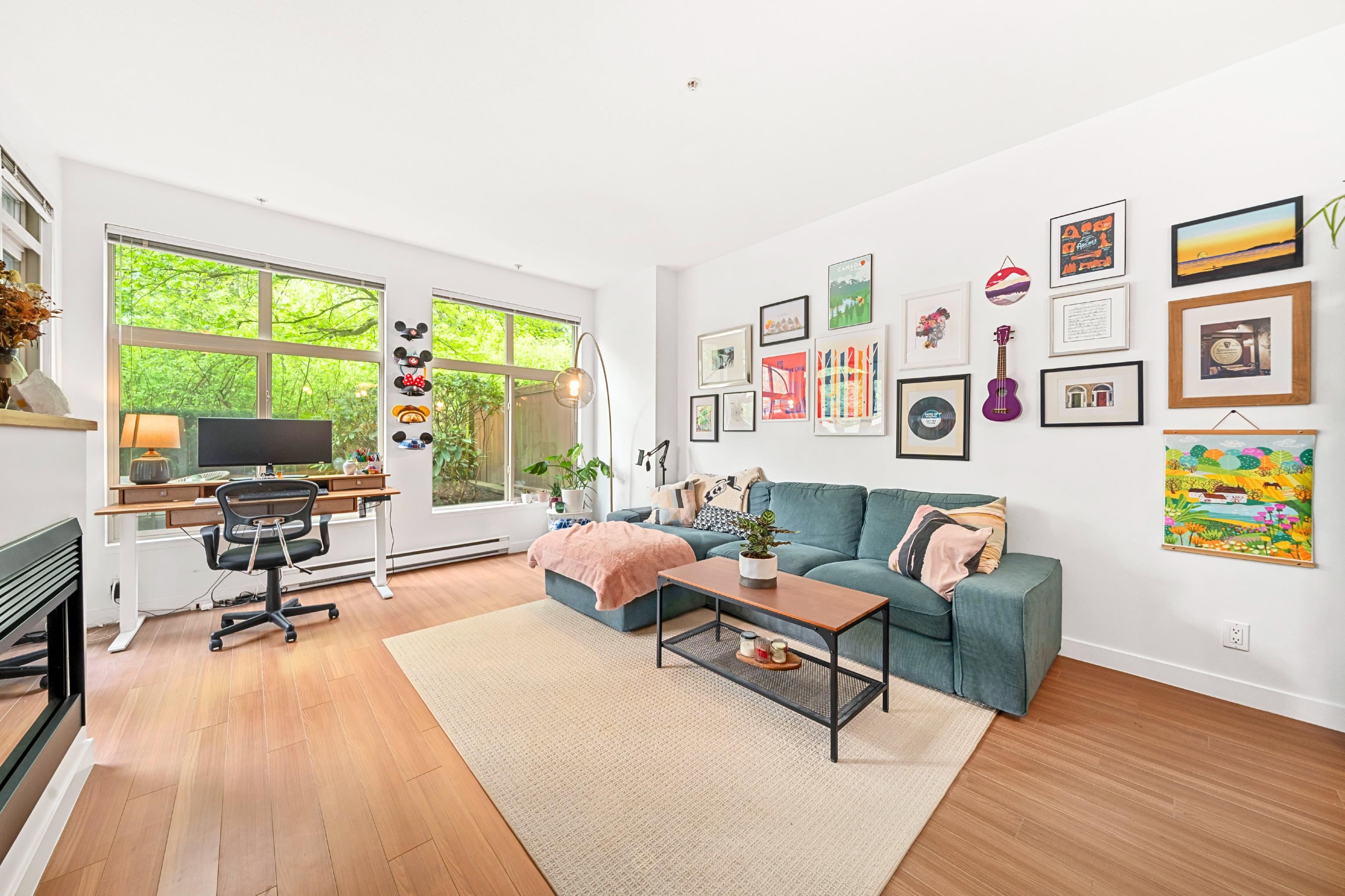 101 201 MORRISSEY ROAD Unit: 101