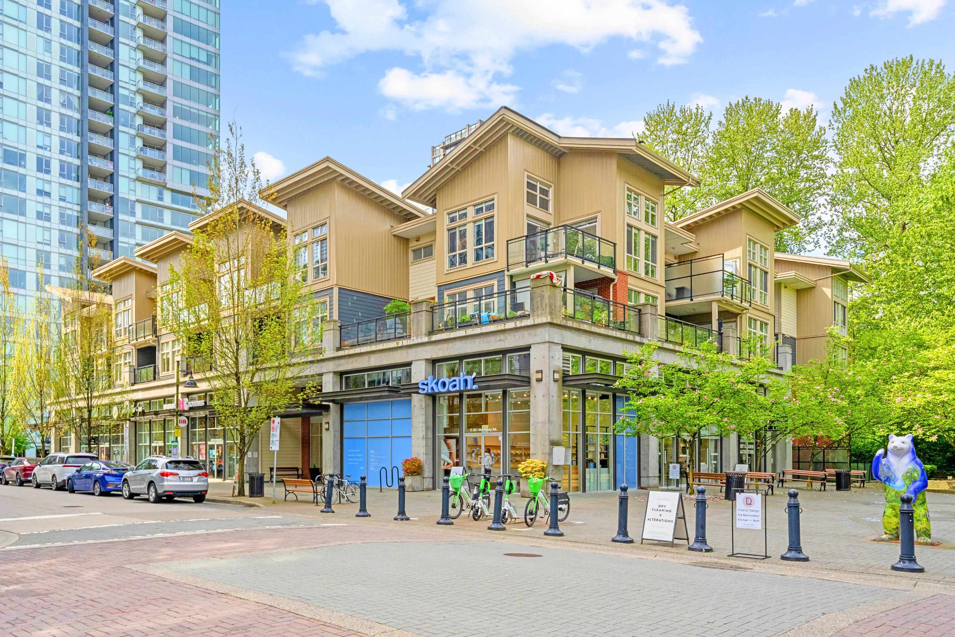 101 201 MORRISSEY ROAD Unit: 101