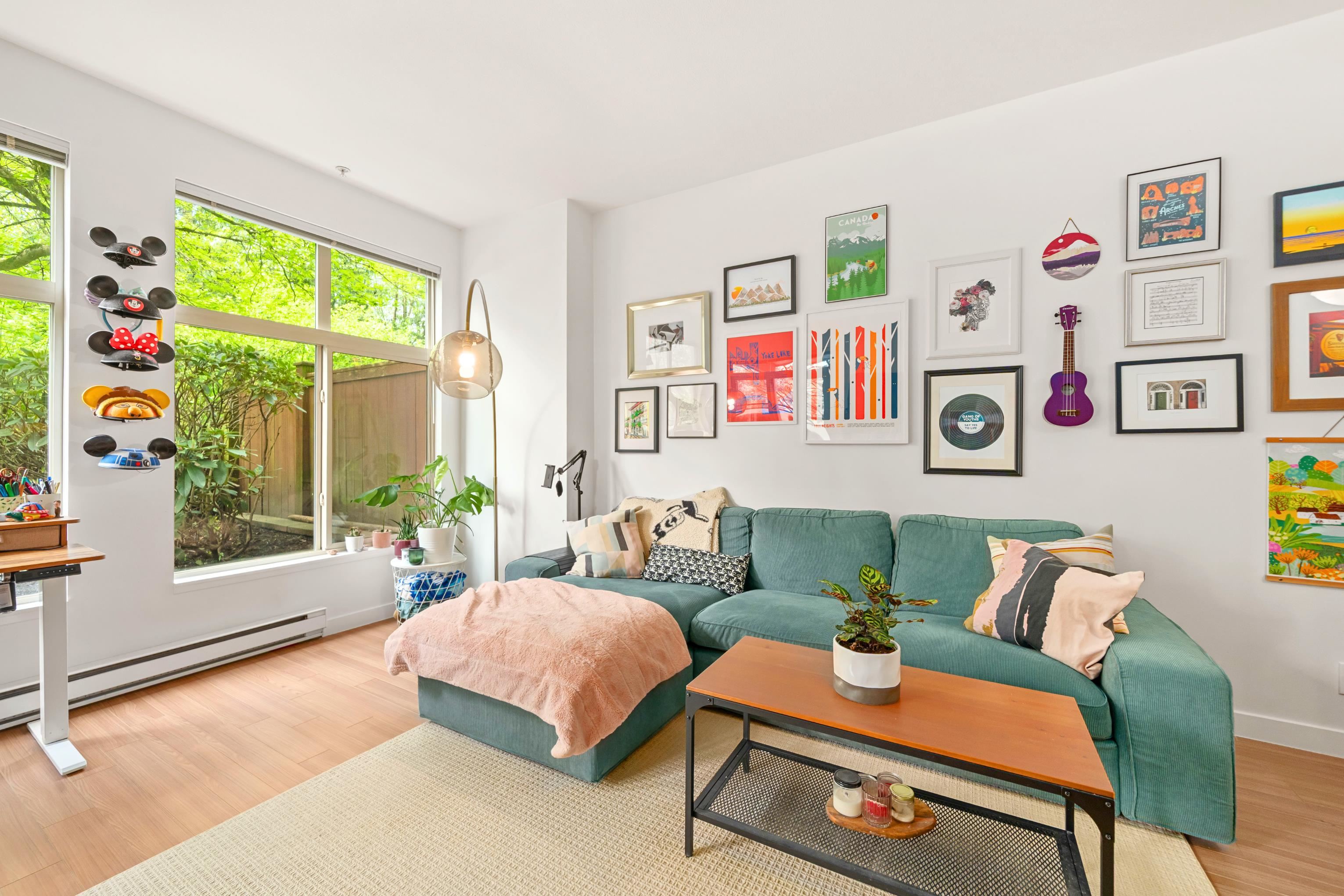 101 201 MORRISSEY ROAD Unit: 101