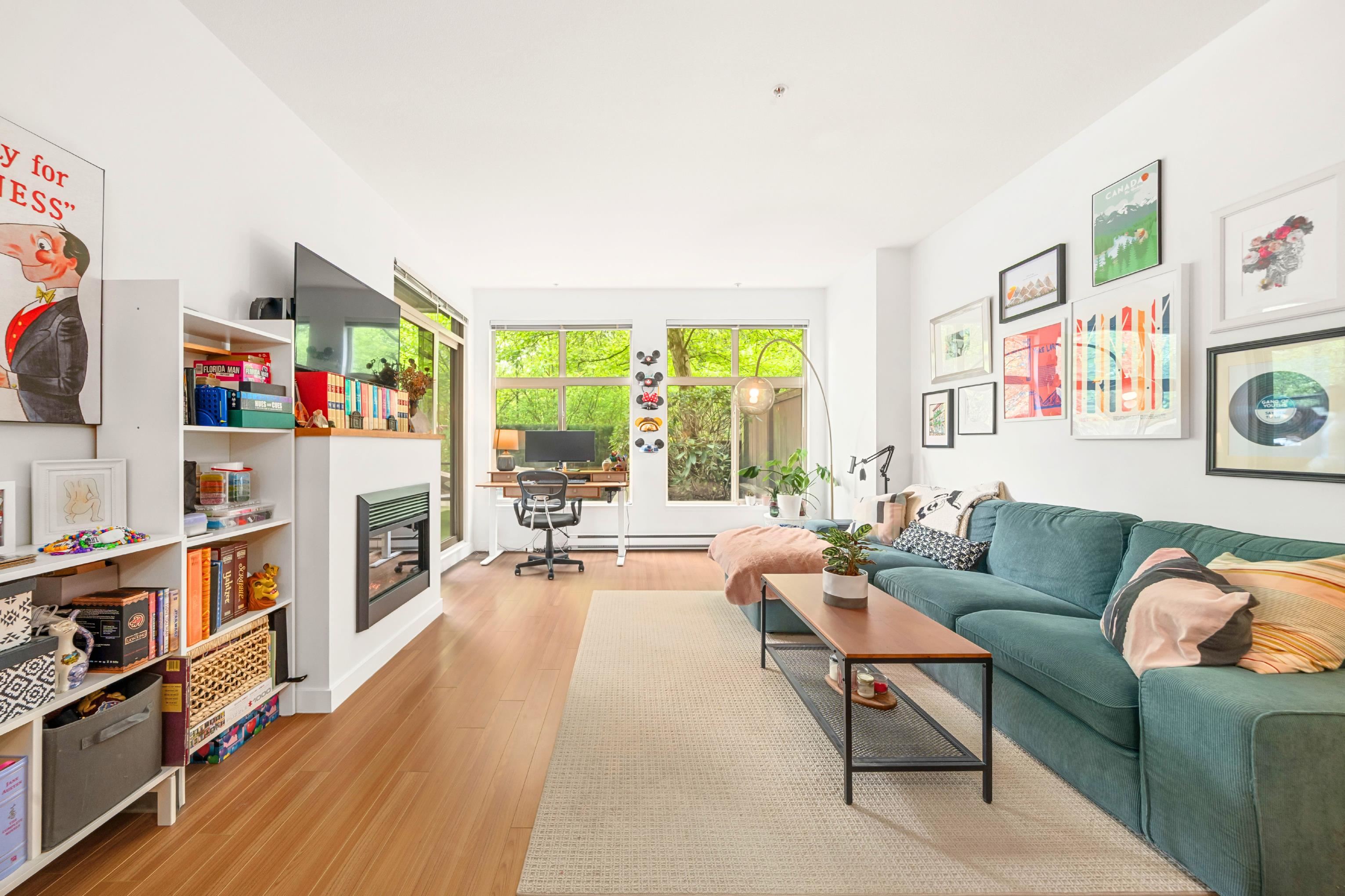 101 201 MORRISSEY ROAD Unit: 101