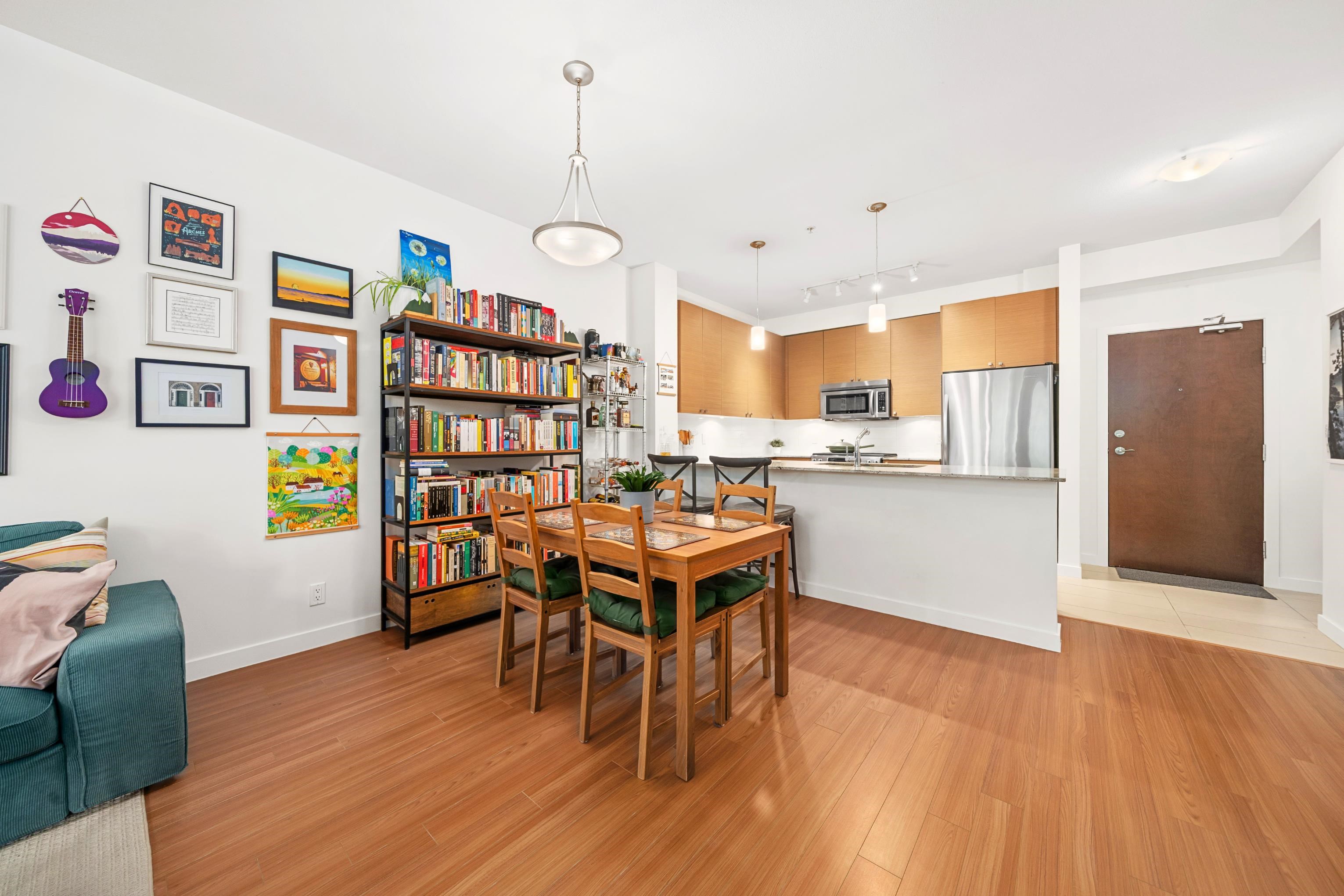 101 201 MORRISSEY ROAD Unit: 101