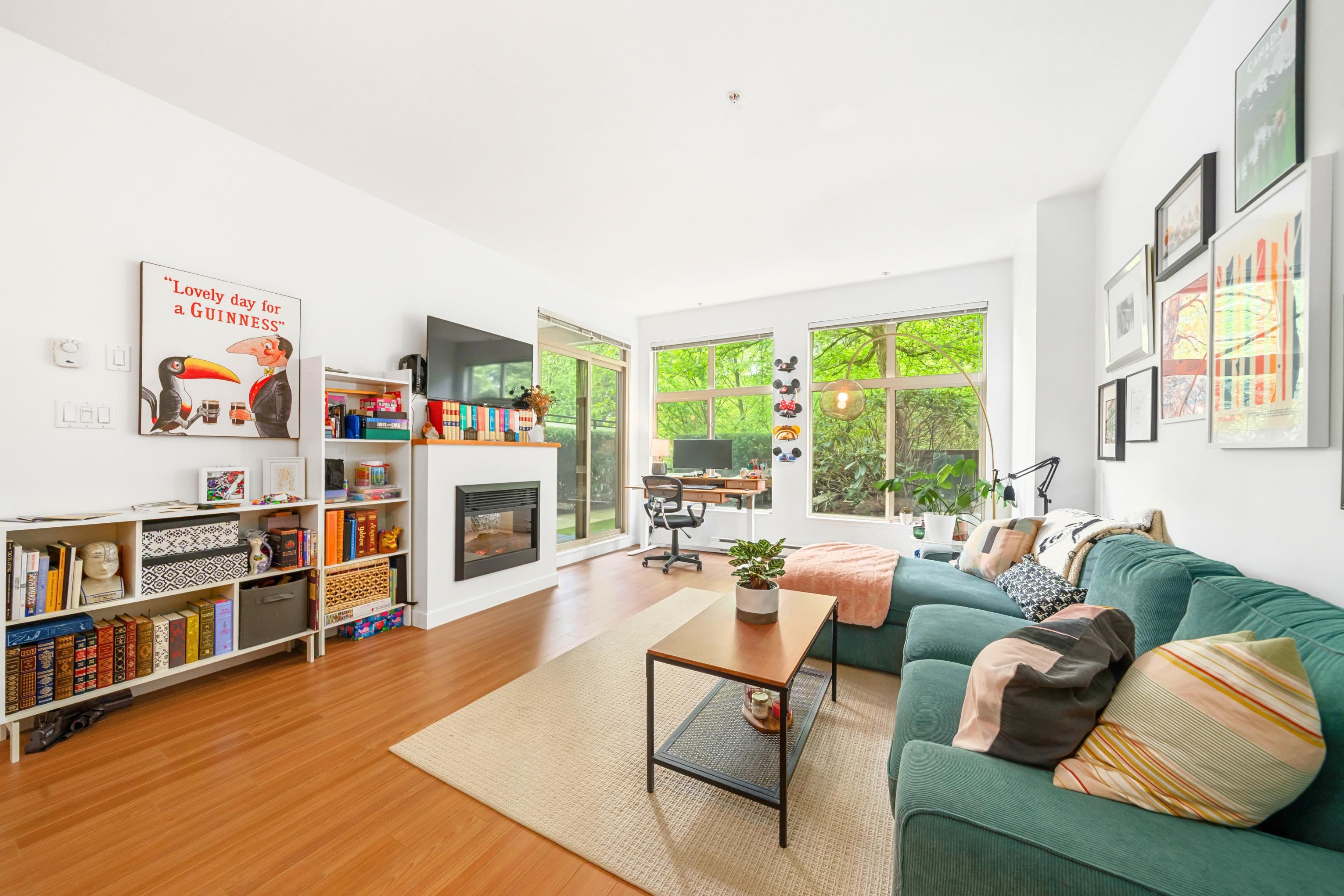 101 201 MORRISSEY ROAD Unit: 101